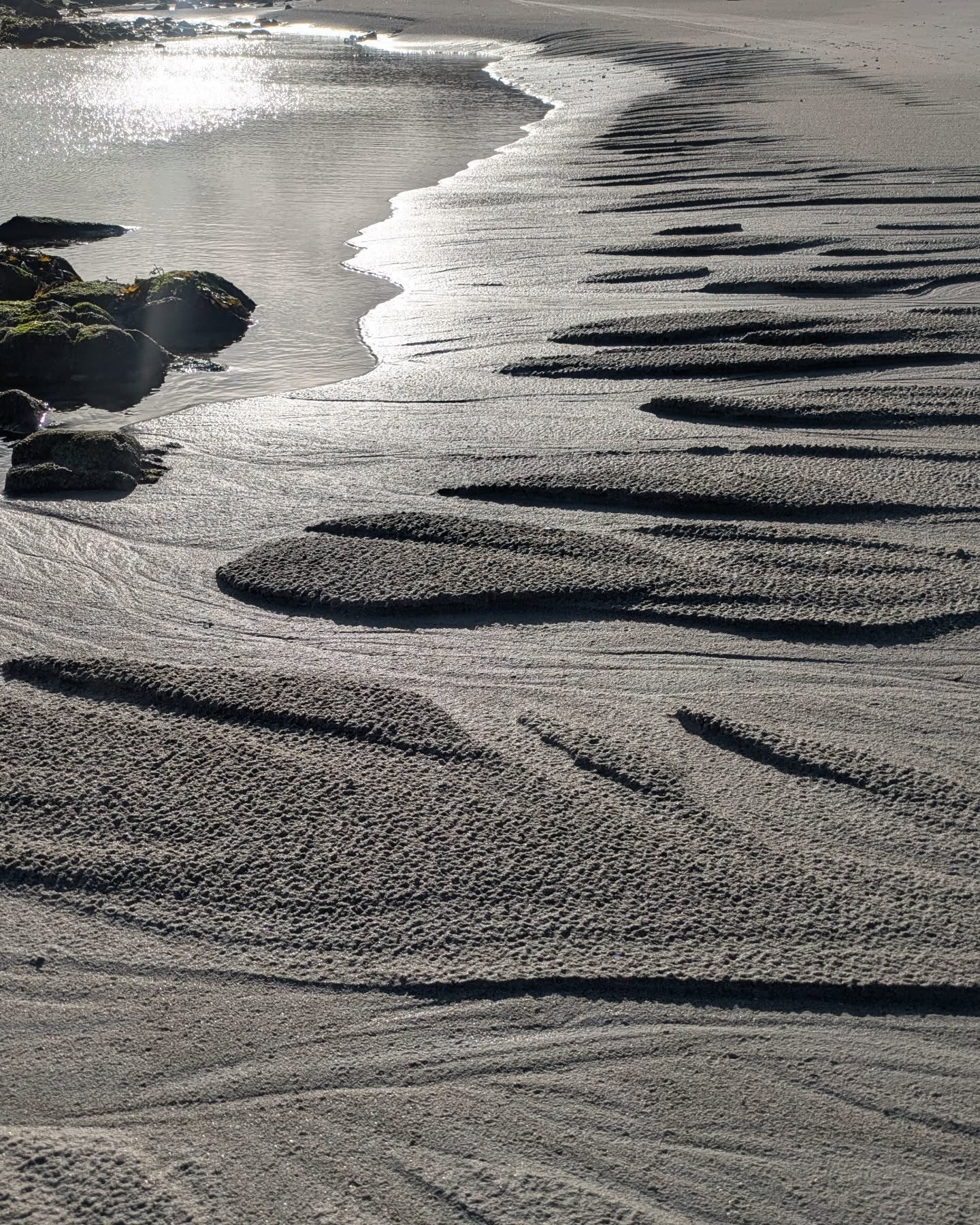 Balade matinale, merveille de la nature..
Prototypes à venir autour des empreintes du sable
#inspiration #plage #sable #nature #reliefs #empreinte #ceramique #porcelaine #artceramic #paysage