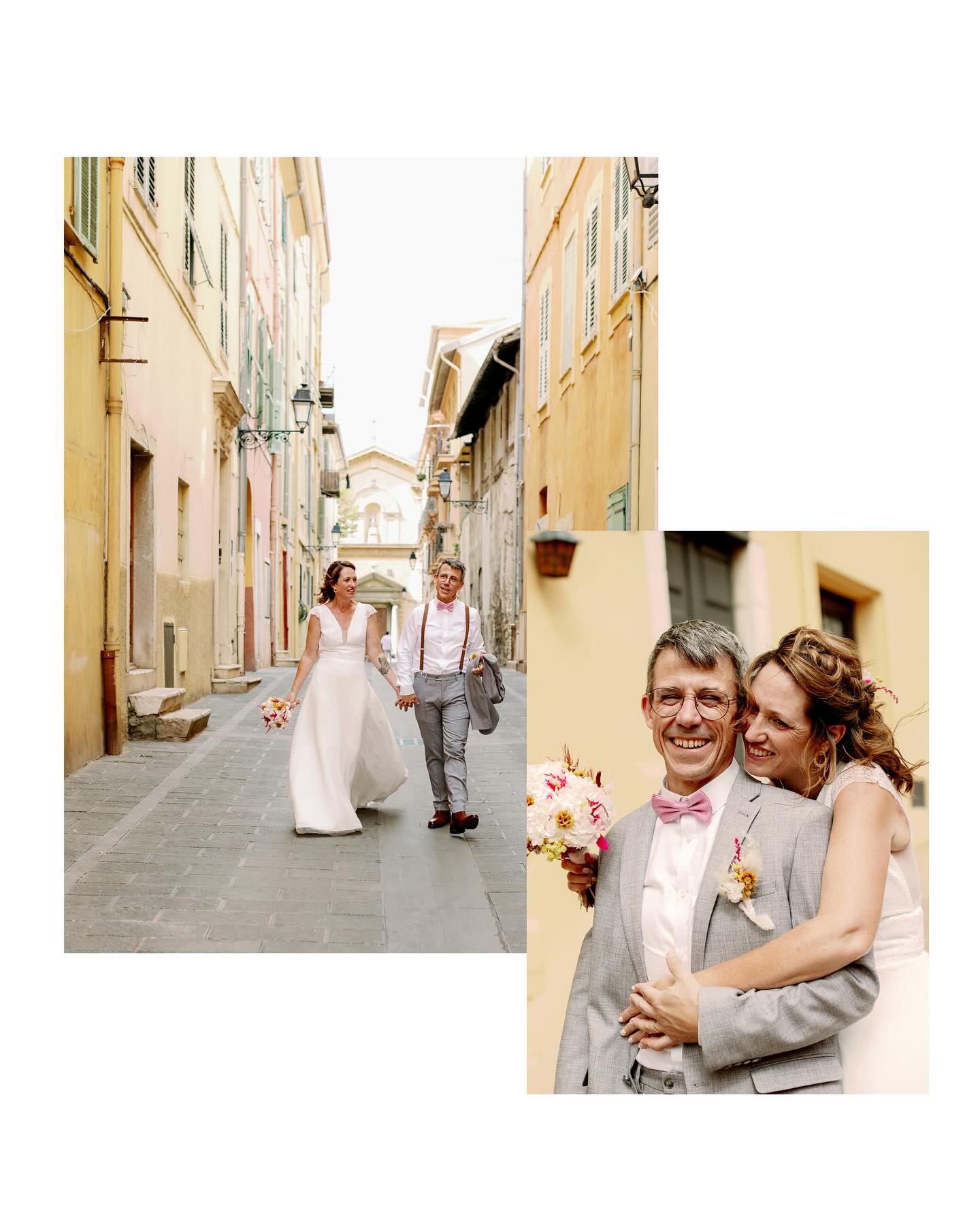 Du jaune, du rouge, du pep’s et de la couleur dans les rues de la capitale du citron! 🍋
#photographemariage #photographemariagecotedazur #photographecotedazur #mariagecotedazur #mariage #menton #photographedemariage #photodemariage