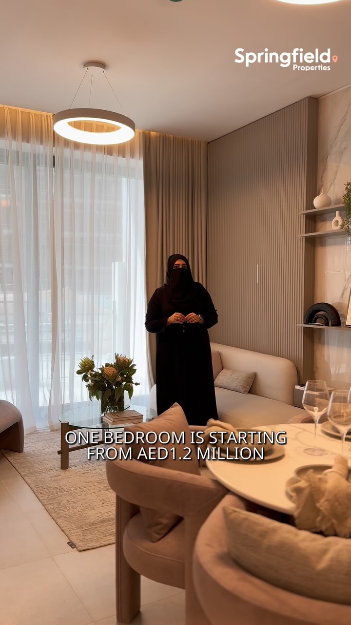 Own a property in Dubai Silicon Oasis! ✨ Starting from AED 1.2M with a 3-Year Post-Handover Plan & Exclusive Discounts! Handover in August 2025—Secure Your Future Home Today!
#DubaiRealEstate #DreamHome #InvestmentOpportunity#LuxuryLiving #DubaiLife #DubaiLuxury #dubai #hijabirealtor #realestate #explore #explorepage #reels #reelsinstagram