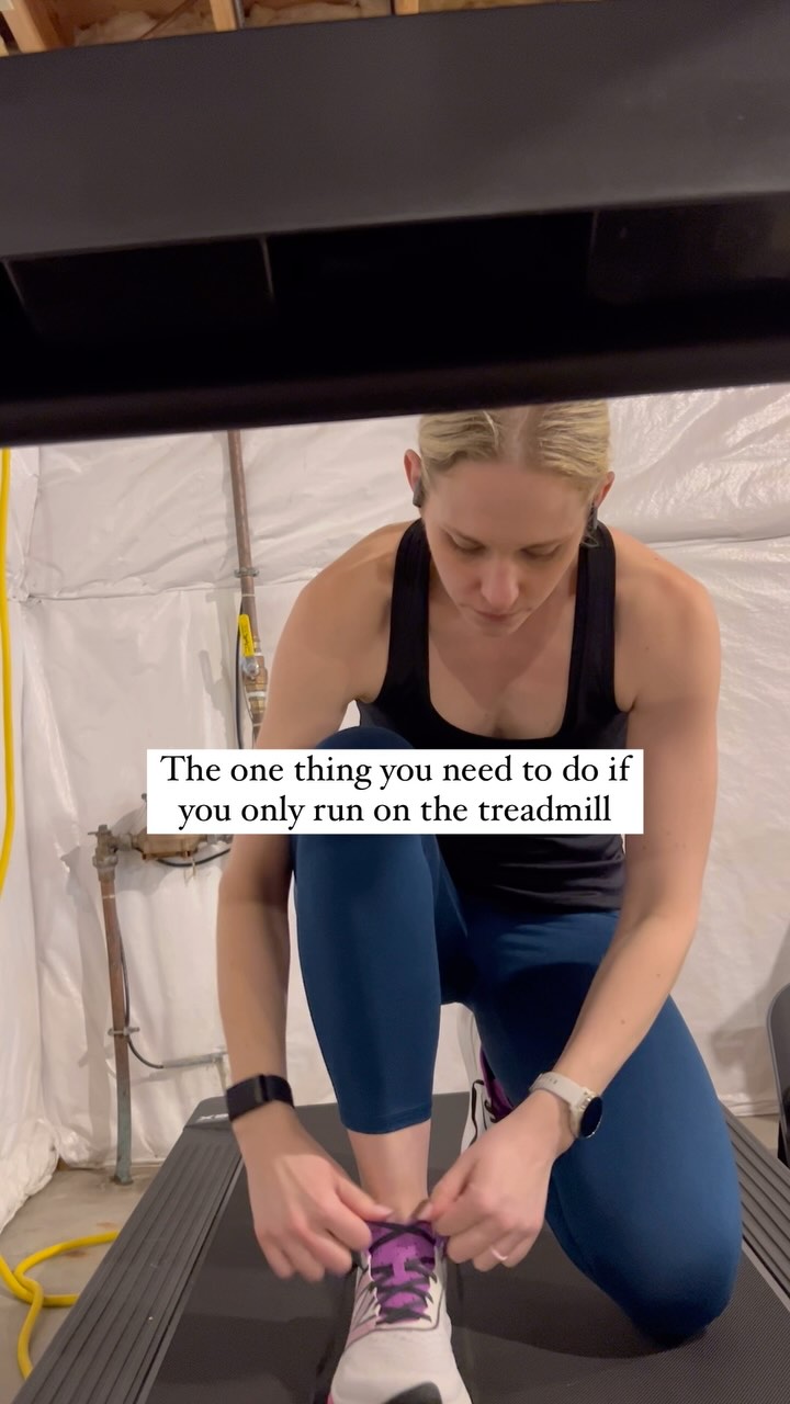 I definitely used to refer to it as the dreadmill but being home with my kids means I rarely get to run outside, so my treadmill has become my lifeline for logging miles. 🏃♀️💕
I did the majority of my training for my last half on the treadmill and had a 7 minute PR. Treadmill running is just as good as outdoor running!
Can we ditch the stigma around treadmill workouts? Every mile counts, period. 👏 and you’re a runner whether you run indoors or out. Ok?!
Also I might argue that treadmill running can be pretty mentally challenging 😜 @ifit has made such a big difference in that department for me. Their outdoor runs are so beautiful and fun!
Are you a proud treadmill runner too? Tag a fellow treadmill warrior who gets it 🙌❤️
#treadmillrunning #momlife #runningmom #momswhorun #ifit #treadmillrun