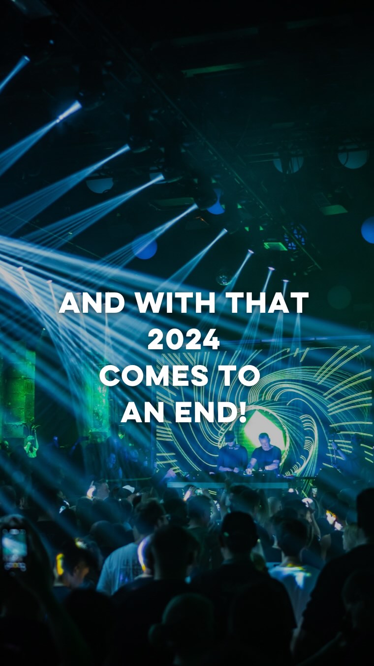 2024 Comes to an End⭐️
Wir, DIE HALLE Tor 2 danken Euch für das Jahr 2024 und für die unglaublich vielen einzigartige Momente, die bei uns erschaffen worden sind. DANKESCHÖN!❤️
Wir freuen uns auf jede neue Veranstaltung im Jahr 2025🥹
#diehalletor2 #eventlocation #köln