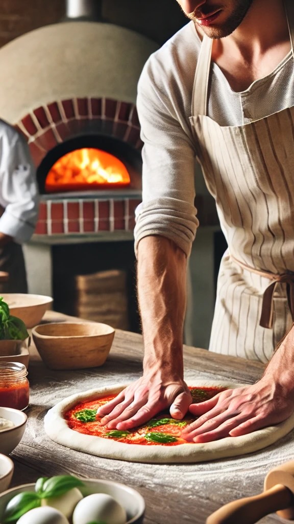 This might happen after attending a pizza workshop…🍕👑 #PizzaObsessed #PizzaLovers #PizzaAddiction