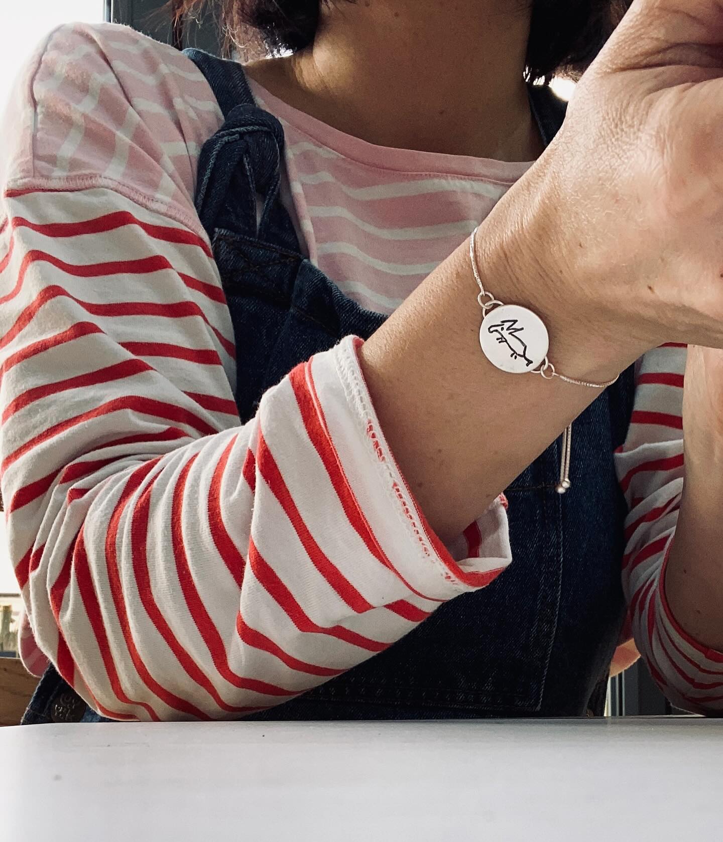 Bespoke Silver jewellery, featuring your child’s very own artwork! Each piece a celebration of creativity and love x