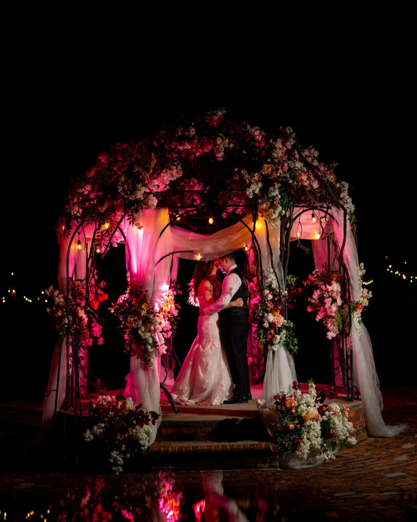 Love having the chance to get creative with my couples 💕