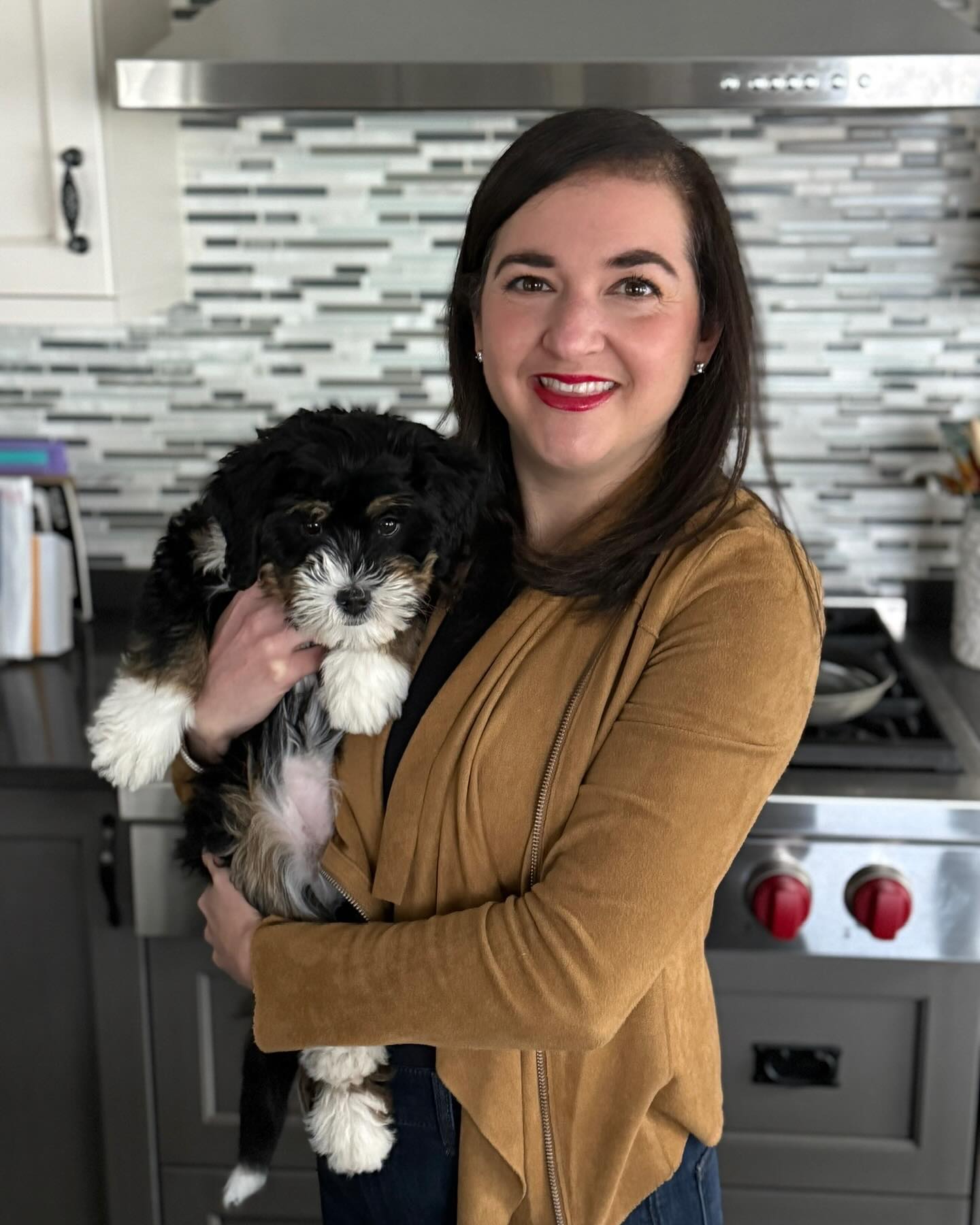 🐾 Surprise… It’s a girl! 🐾
Meet Parker Galvin, the newest (and fluffiest) addition to our family!
There’s truly nothing like the unconditional love of a pet—the way they just know how to heal your heart and bring pure joy into your life.
Parker has already filled our home with so much love, snuggles, and tail wags. 🐶✨
Welcome home, Parker! 💕
@uniquecanines
#puppy #puppylove #itsagirl