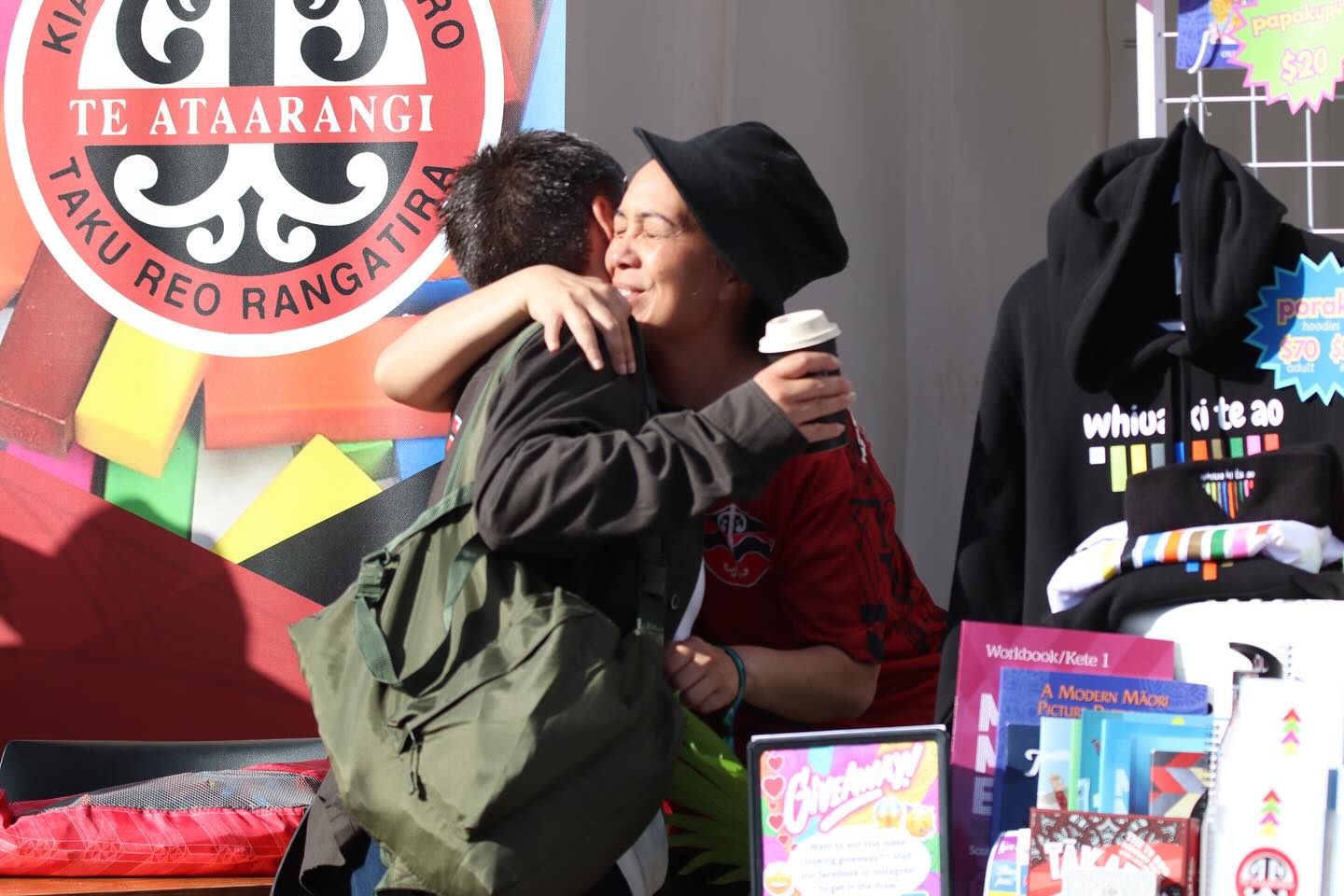 Te Rangi Tuatahi! ✅ He rangi tino choice rawa! 🙌🏽💚✨
#tematatini #teataarangi #tereomāori #whiuakiteao