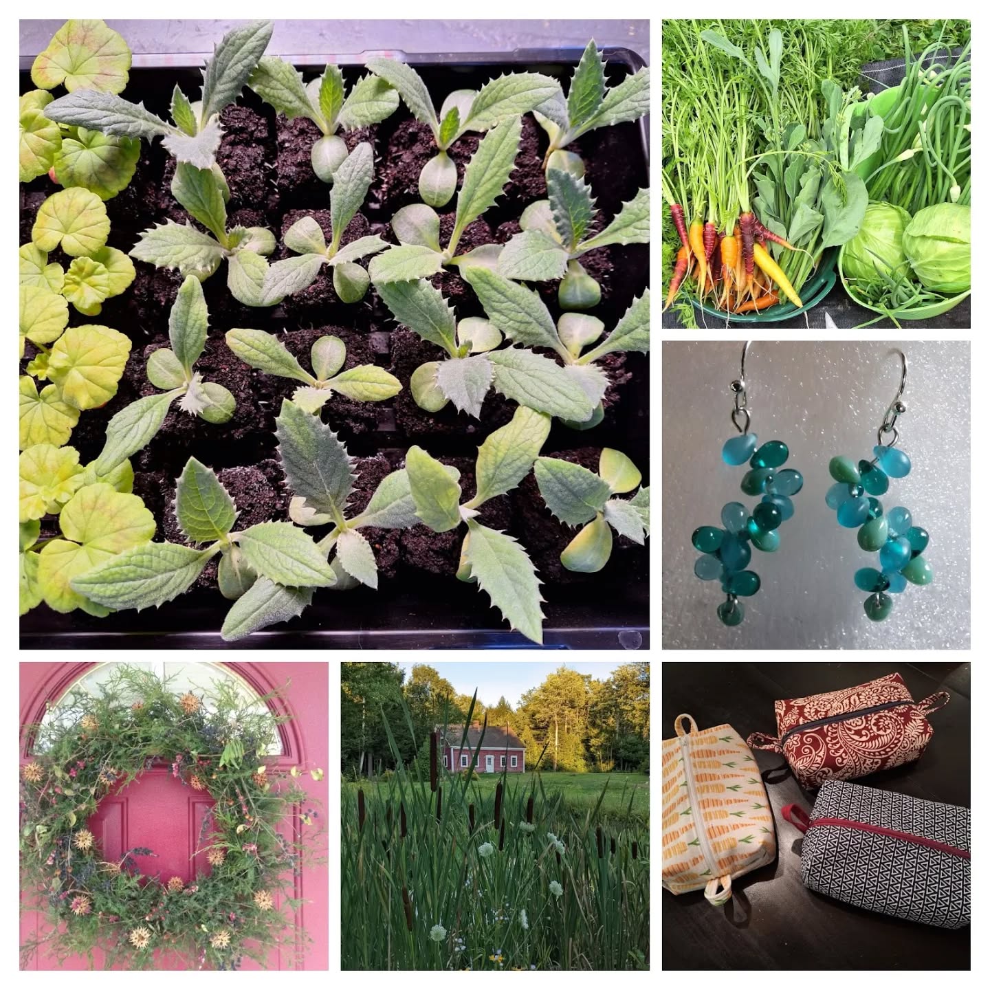 Gearing up for the 2025 market season.