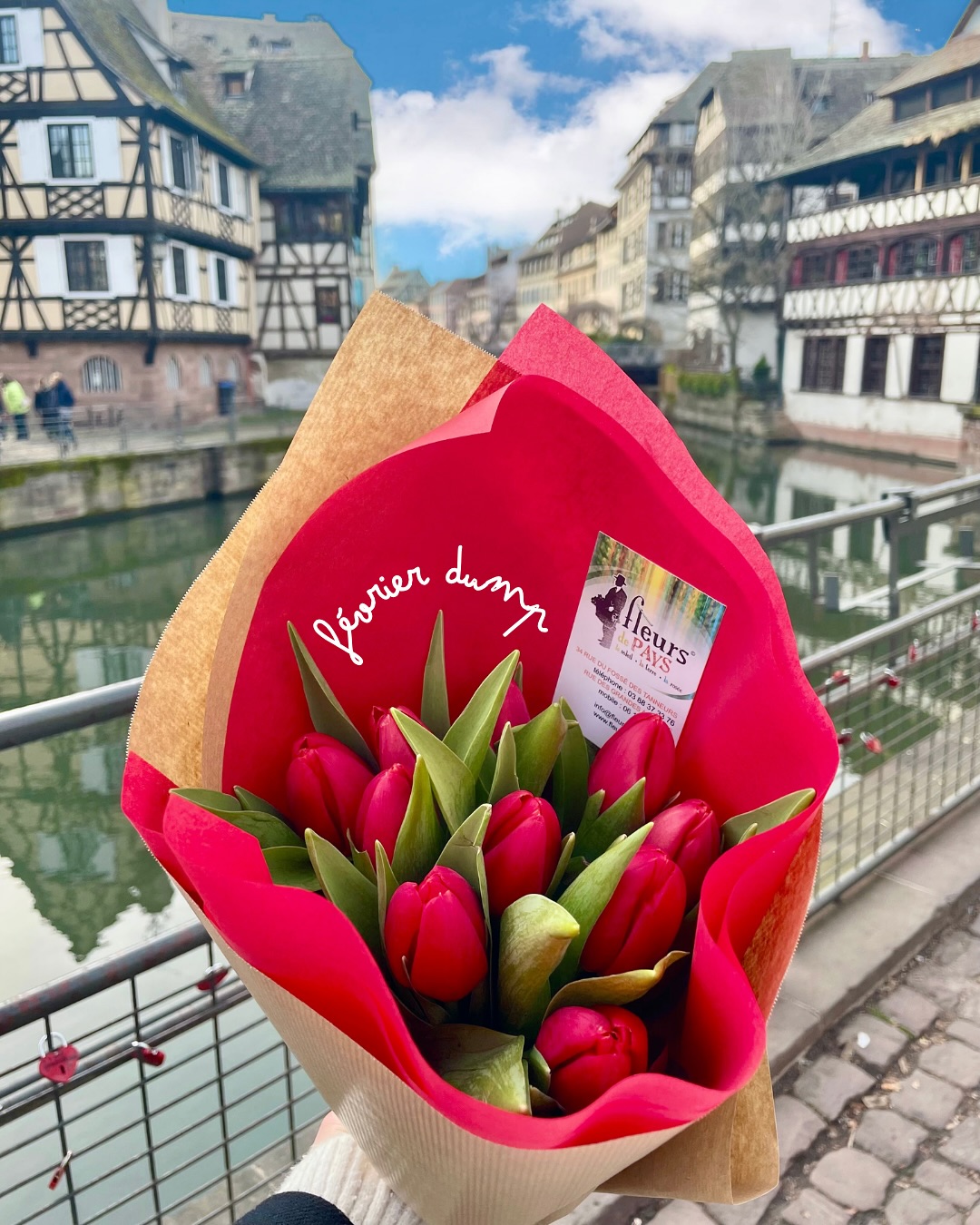 🤍 récap du mois de février :
1.des fleurs préf
2.la plus belle
3.picasso aurait été fier
4.strasbourg sous le soleil
5.toujours des tulipes
6.toujours strasbourg
7.que des bonnes choses
8.jamais assez de fleurs
9.first terrasse de 2025
10.prochaine aventure bookée
#recap #fevrier #strasbourg #alsace #dump #tulips