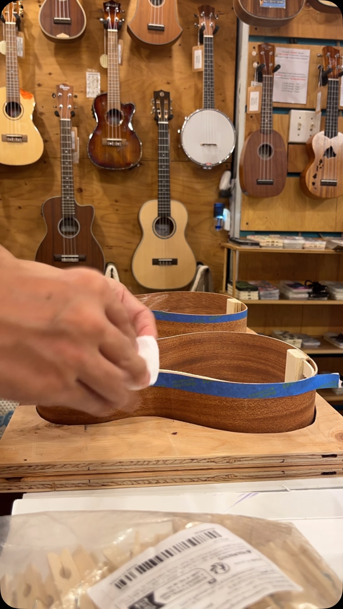 Careful in each step saves a lot of trouble later on