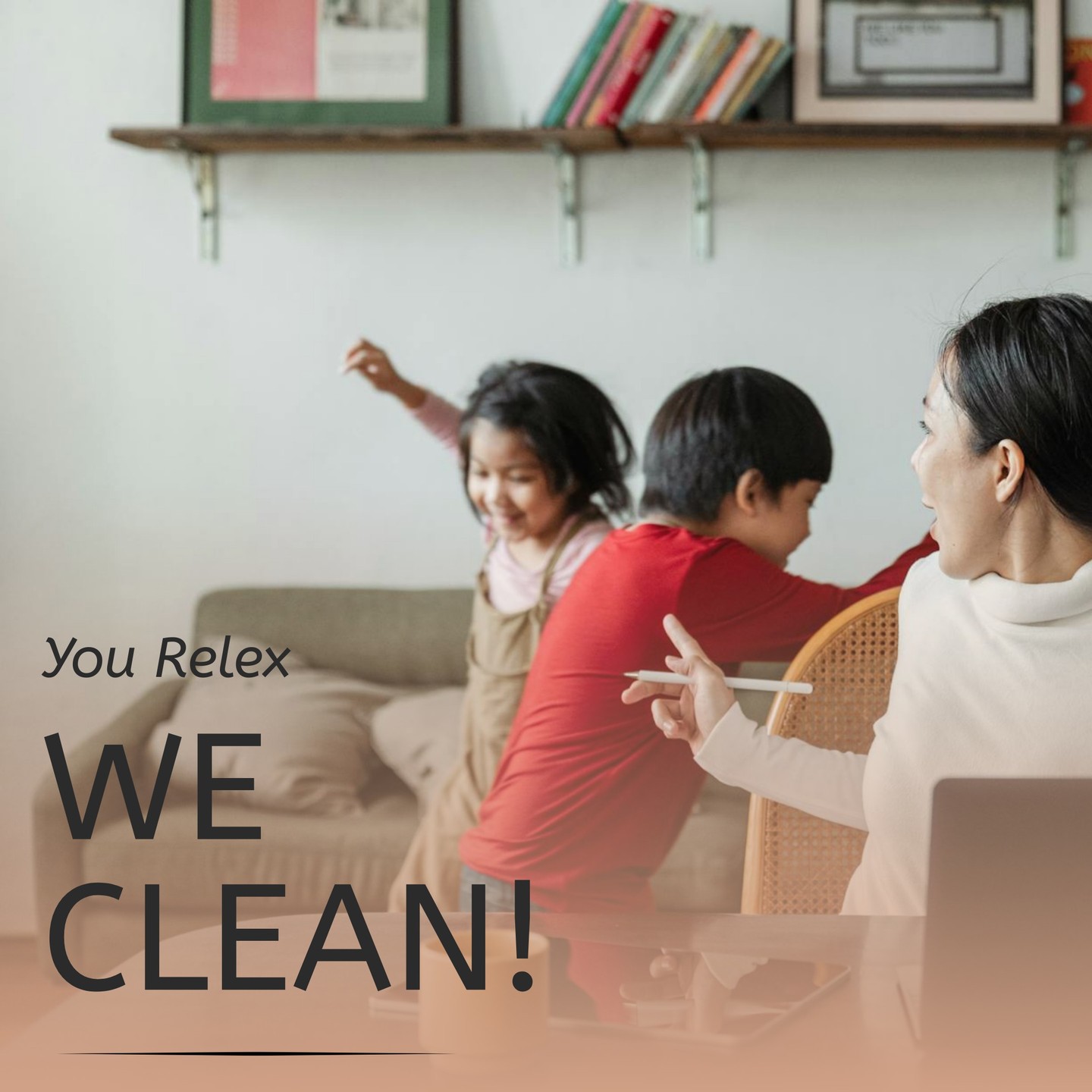 Too busy with work and family? Let us handle the cleaning! ✨🏡
We know how hectic life can be—juggling work, kids, and everything in between. That’s why Eileen Cleaning is here to help! Our regular cleaning services have helped many busy mums feel more relaxed, giving them more quality time with their loved ones.
✅ Affordable & reliable
✅ Keep your home spotless and your family happy
✅ Enjoy a clean, fresh space without the stress
You relax, we clean! 🧹✨
📍 Melbourne Southeast
🏠 House Cleaning | Regular Cleaning | Spring Cleaning | Bond Cleaning | Office Cleaning
📞 Contact us today!
#EileenCleaning #MelbourneCleaning #HouseCleaning #StressFreeLiving #YouRelaxWeClean
#MelbourneCleaning #Melbourencleaners#Melbournecleaningservices
#Onceoffclean#airbnbcleaningmelbourne#cleaningmelbourne#cleanersnearme #officecleaning #professionalcleaningservice #cleaninghome #cleaningbusiness #homecleaningservice #cleaningservices
