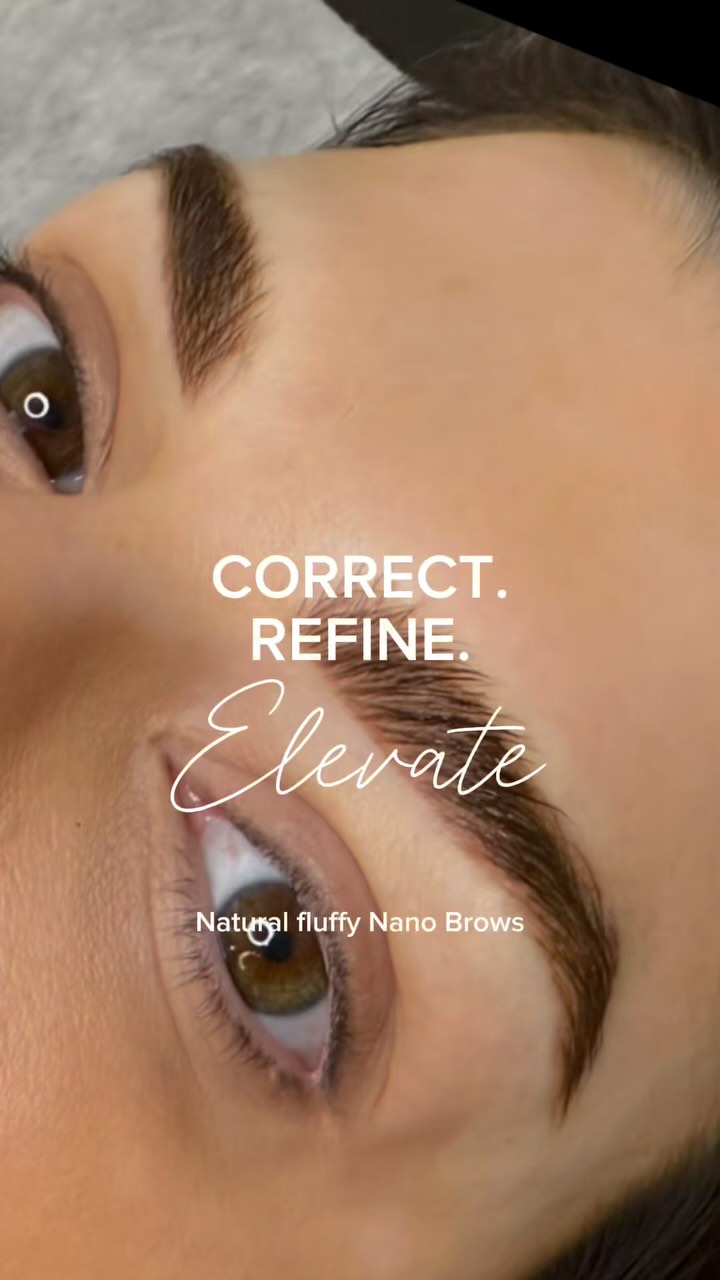 Correct. Refine. Elevate. Because every brow deserves a second chance! Book your appointment today at Dunia Ghabour Permanent Makeup Studio.
.
.
Call 203-444-6303 or visit www.duniaghabour.com to reserve your spot!
.
.
.
.
.
.
.
.
.
.
.
.
.
.
.
.
.
.
#FluffyNanoBrows #BrowCorrection #PowderBrowCoverUp #PermanentMakeup #GreenwichBeauty #FlawlessBrows #LuxuryPMU #BrowTransformation
