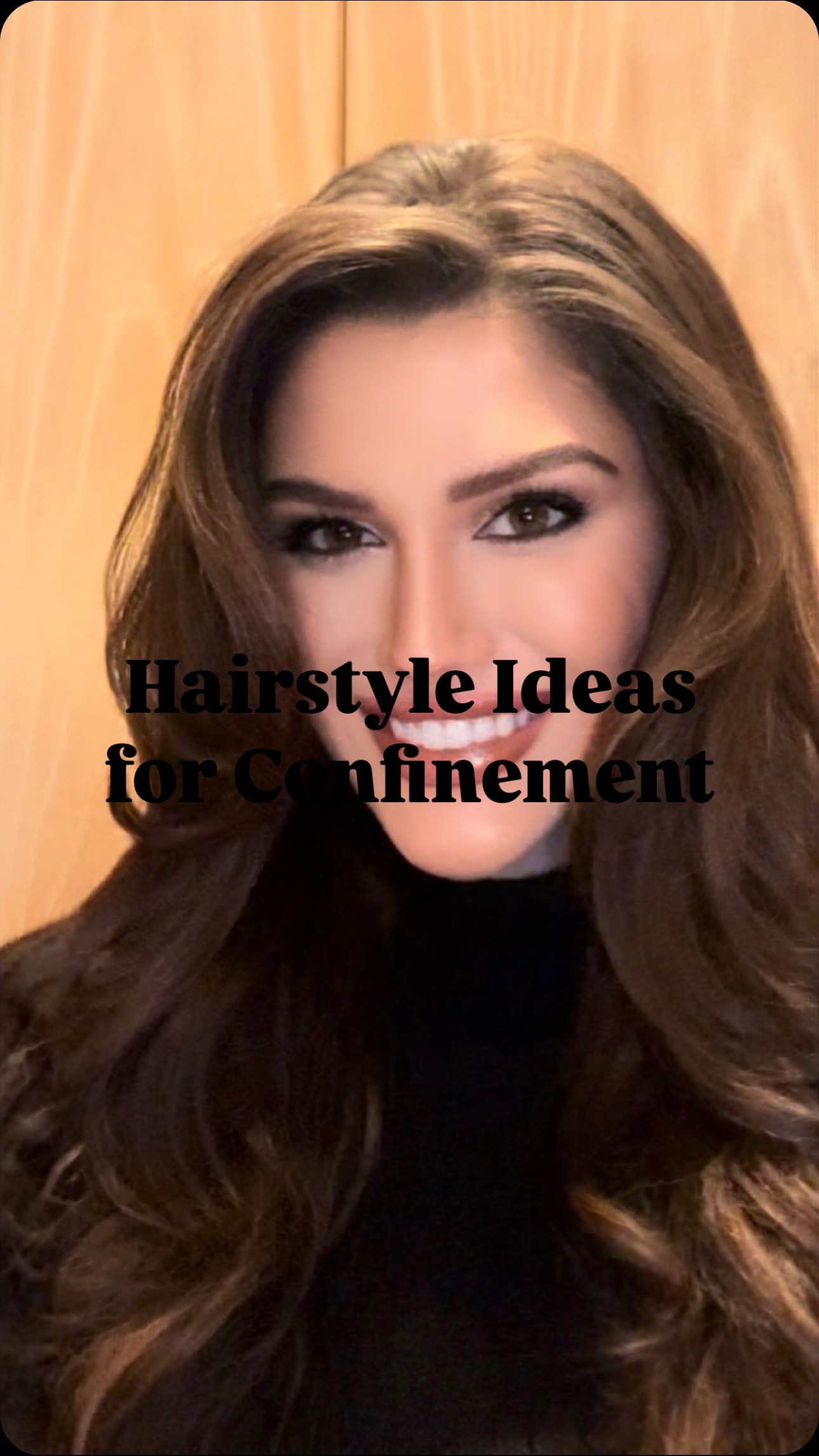 Hairstyle Ideas for your Confinement: Volume ✨
#queenacademybyisabellamenin #queenacademy #pageanthair #beautyqueenhair #volume #farrahhair