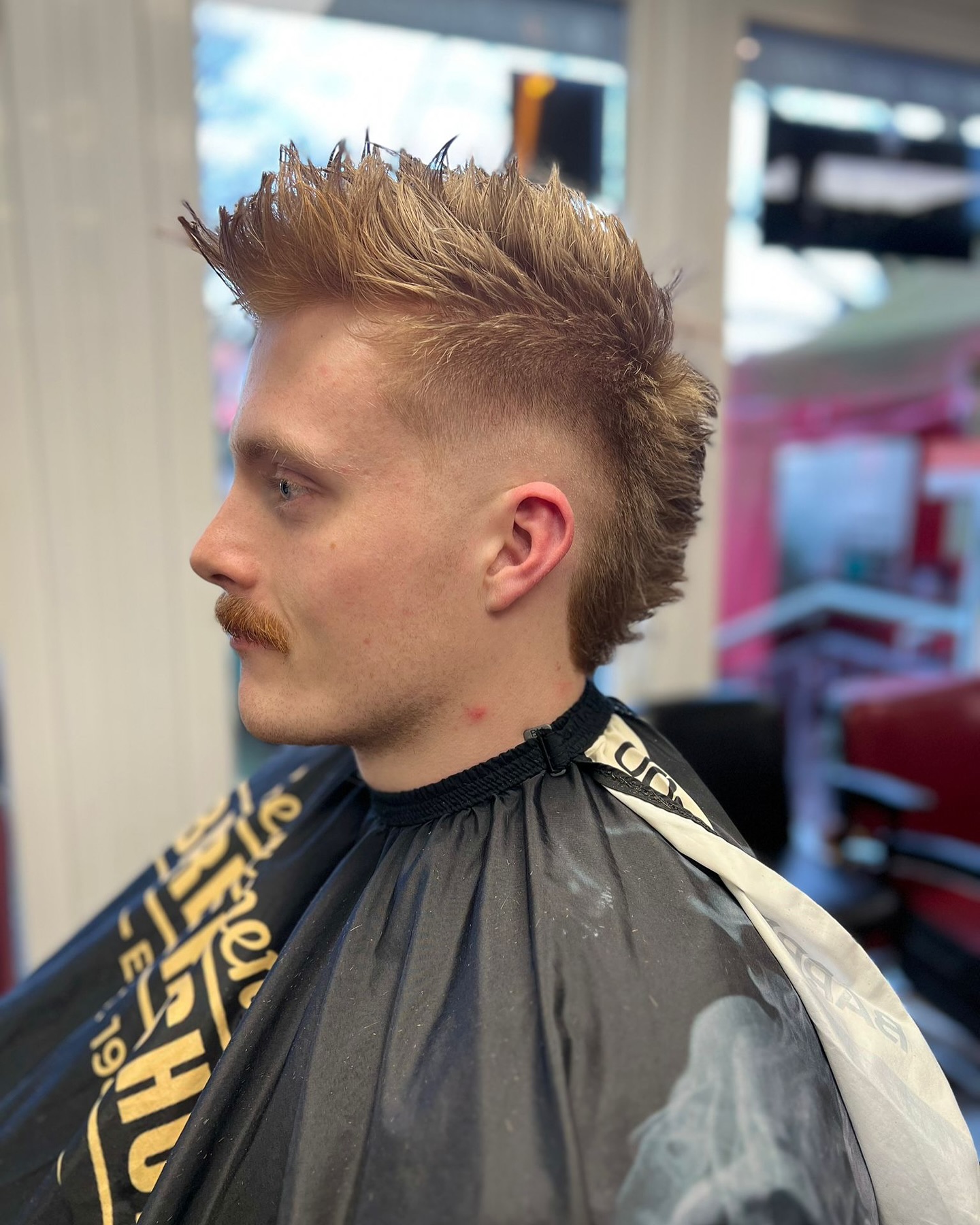 #vokuhila #neuerhaarschnitt