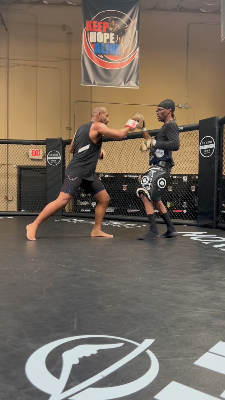 Iron Will Gibson... We sliiidin soooon!