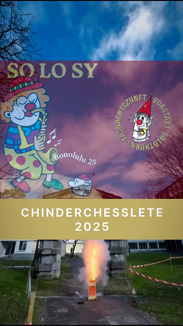 Chinderchesslete 2025 bi schönschtem Wätter ☀️
.
.
.
.
.
.
.
.
.
.
vorstadtzunft #vorstadtzunftsolothurn #fasnachtszunftvorstadt #stammzunft #solothurn #solothurncity #solothurntourismus #solothurnguide #solothurner #solothurnerin #solothurnfasnacht #solothurnerfasnacht #vorstadtsolothurn #vorstadt #wagenbauhunft #loooge #tribüne #chesslete #chinderchesslete