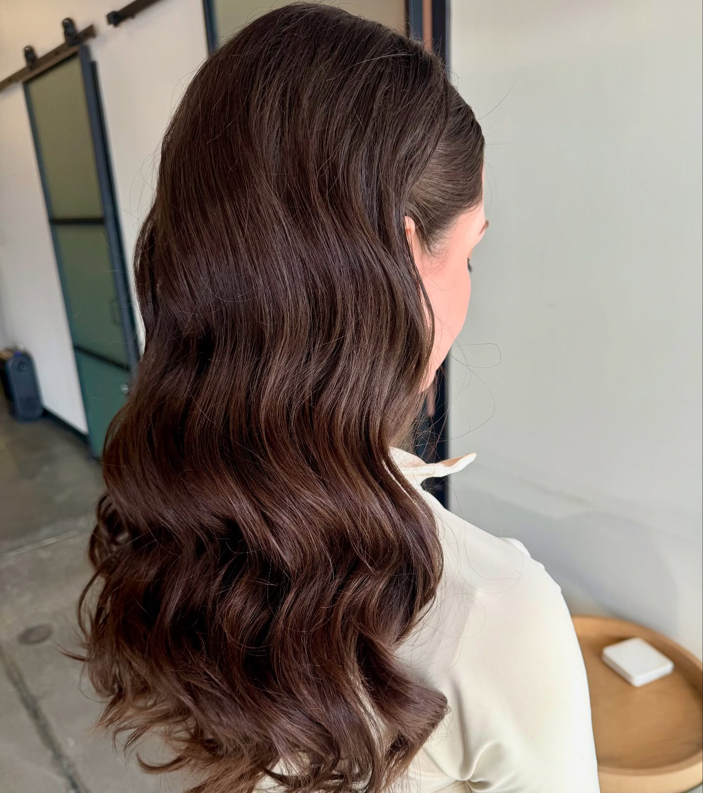 🤎 Glam waves 🤎