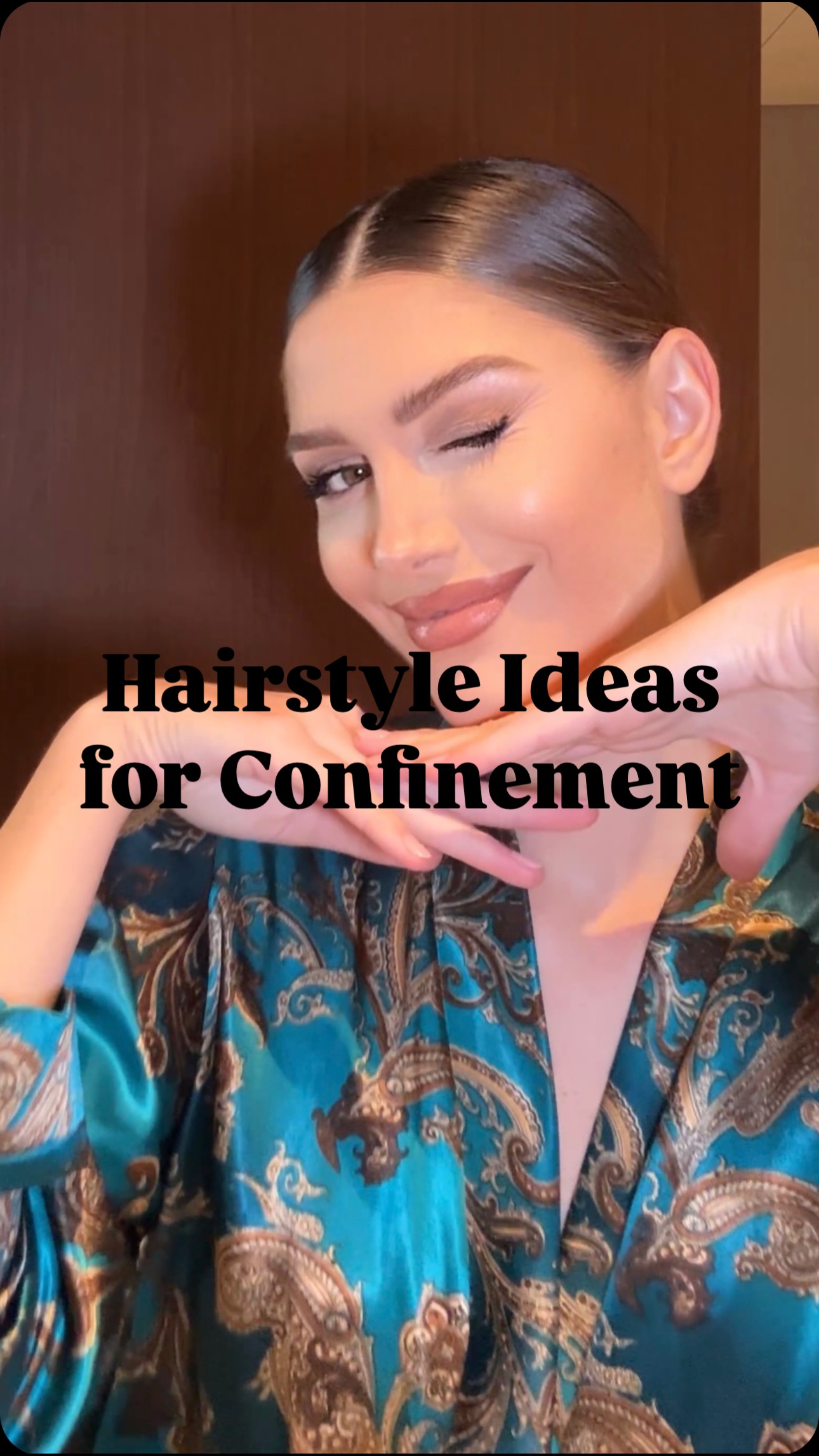 Hairstyle Confinement Ideas: Low Bun 🩷
#queenacademybyisabellamenin #queenacademy #pageantcoach #hairstyle #hairtutorial #lowbun
