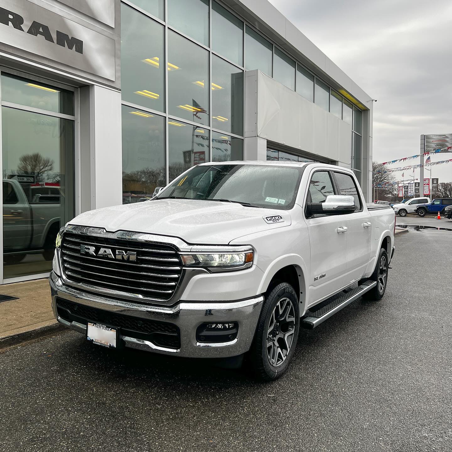2025 Ram 1500 Laramie Signed & Delivered! šŗšø
Call or text 516.321.0056 to order your next lease, any make or model!
@ramtrucks #ram1500 #laramie #autoleasing #longislandautoleasing