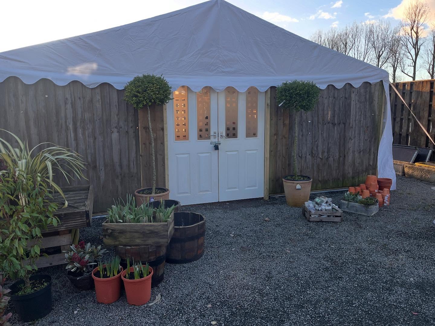 We’re nearly up and running ready for reopening on Saturday 1st March at 10am! We have lots of new stock with more arriving next week including a fabulous range of garden furniture, we look forward to seeing you soon and I would like again
Thank you ALL for your support,it has been quite overwhelming 🥰🌸🎉🎉