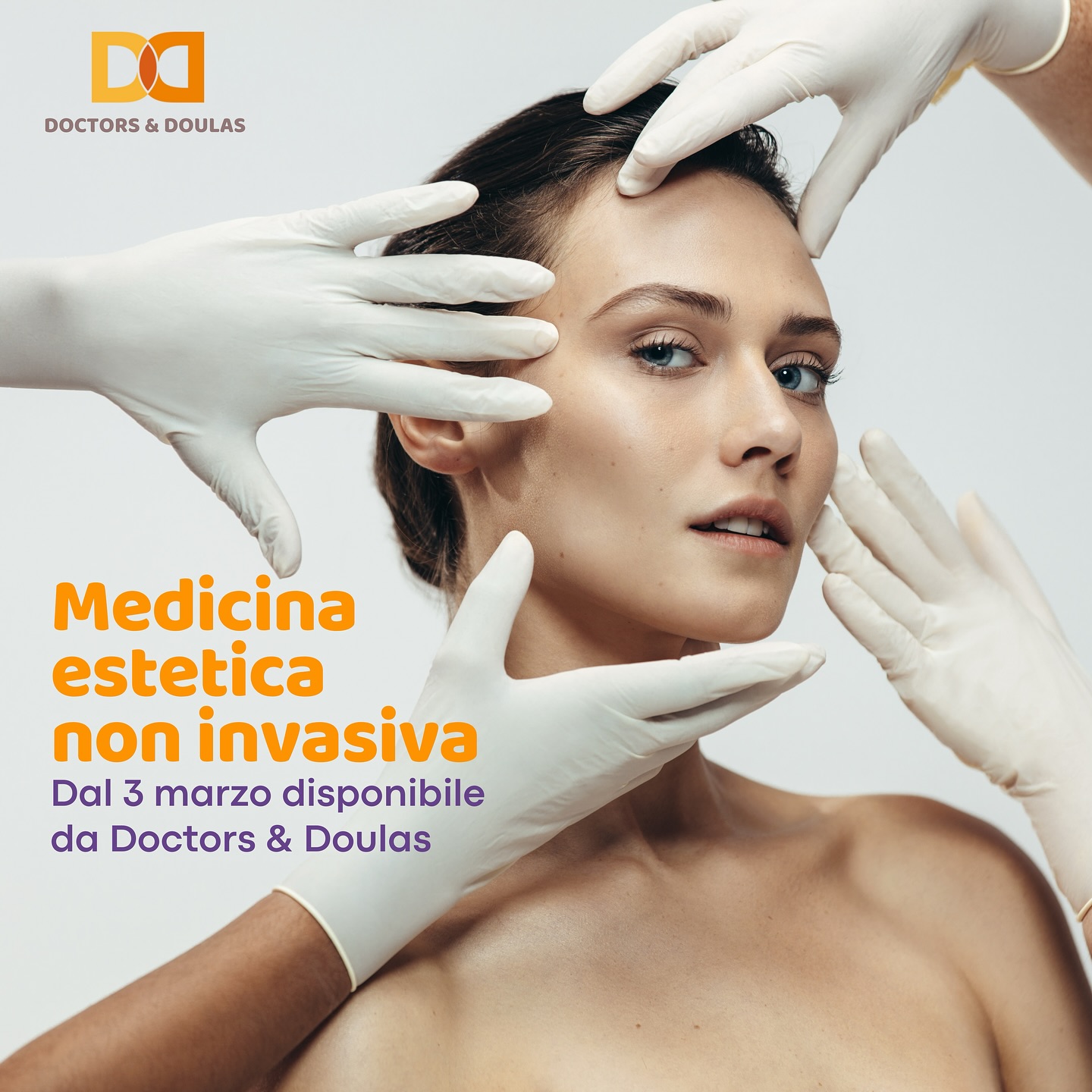 Medicina estetica e rigenerativa? Da Doctors&Doulas abbiamo un approccio naturale alla bellezza ✨
Dal 3 marzo, Doctors & Doulas introduce la medicina estetica non invasiva, pensata per chi desidera valorizzare il proprio aspetto senza stravolgimenti, con trattamenti delicati e rispettosi della naturale armonia del viso e del corpo.
🌿 Cosa significa medicina estetica rigenerativa?
Utilizziamo tecniche minimamente invasive e prodotti biocompatibili per stimolare la rigenerazione della pelle e dei tessuti, migliorando tono, elasticità e luminosità.
💉 Obiettivo?
Contrastare i segni del tempo in modo naturale, con trattamenti che rinfrescano e armonizzano l’aspetto senza alterarne l’autenticità.
📍 Prenota la tua consulenza dal 3 marzo!
#DoctorsAndDoulas #MedicinaEstetica #BellezzaNaturale #SkinCare #RigenerazioneCellulare #Benessere