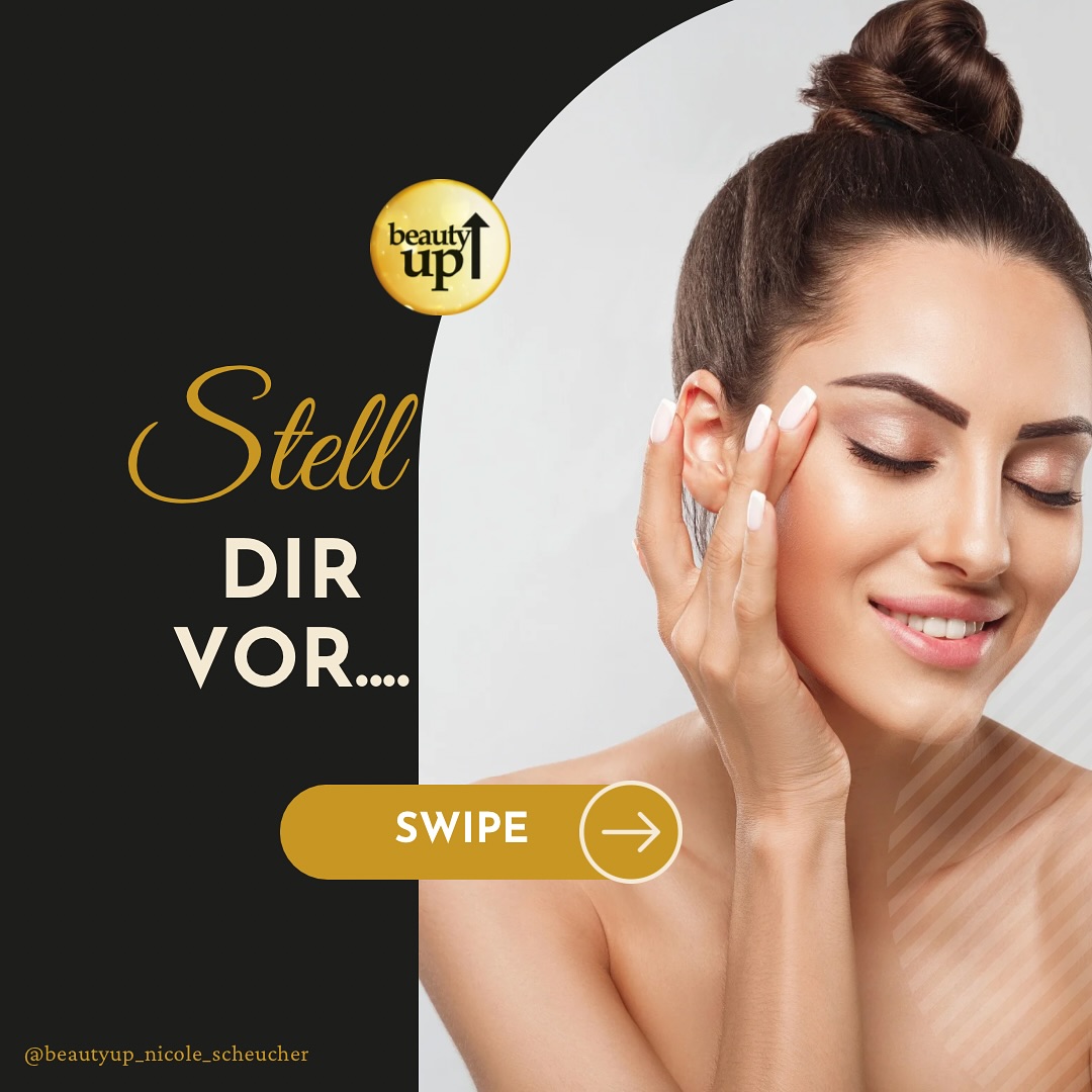 ✨ Deine Haut hört mit! 🧠🌿
Wusstest du, dass deine Gedanken und Worte die Selbstheilung deiner Haut aktivieren können? Hypnotische Sprachmuster helfen dir, dein Unterbewusstsein auf Heilung, Schönheit & Regeneration zu programmieren.
🔬 Wissenschaftlich bewiesen: Stress & negative Gedanken fördern Hautprobleme, während positive Suggestionen Heilung unterstützen.
👉 Wische durch das Karussell & entdecke die kraftvollsten Hypnotischen— Sprachmuster für deine Haut!
💬 Welche dieser Sprachmuster möchtest du in deine tägliche Routine integrieren? Schreib es in die Kommentare!
📌 Speichere den Post als Erinnerung für deine Haut-Transformation!
#beautyup #nicolescheucher #fühldichschön #hypnotischesprachmuster
#Hautgesundheit #Hypnose #Selbsthypnose #SkinHealing #StrahlendeHaut #BeautyMindset #Unterbewusstsein #Hautpflege #GlowSkin