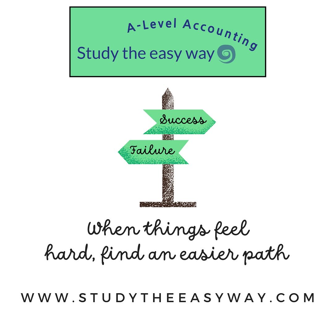 Struggling with A Level Accounting? Disappointed with your mock exam results? Don’t worry, we’re here to help. With our online study resources, we can help you to boost your A-Level Accounting grade. Visit us at www.studytheeasyway.com to find out more.
#alevelaccounting #aqaaccounting #alevels #alevels2025 #alevelrevision