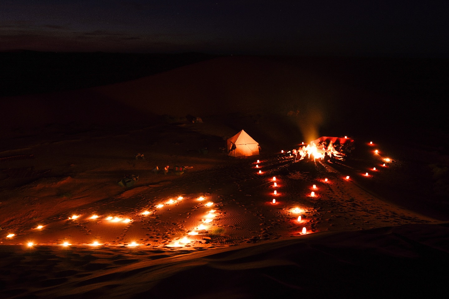 Les Étoiles du désert | Sahara | Maroc
