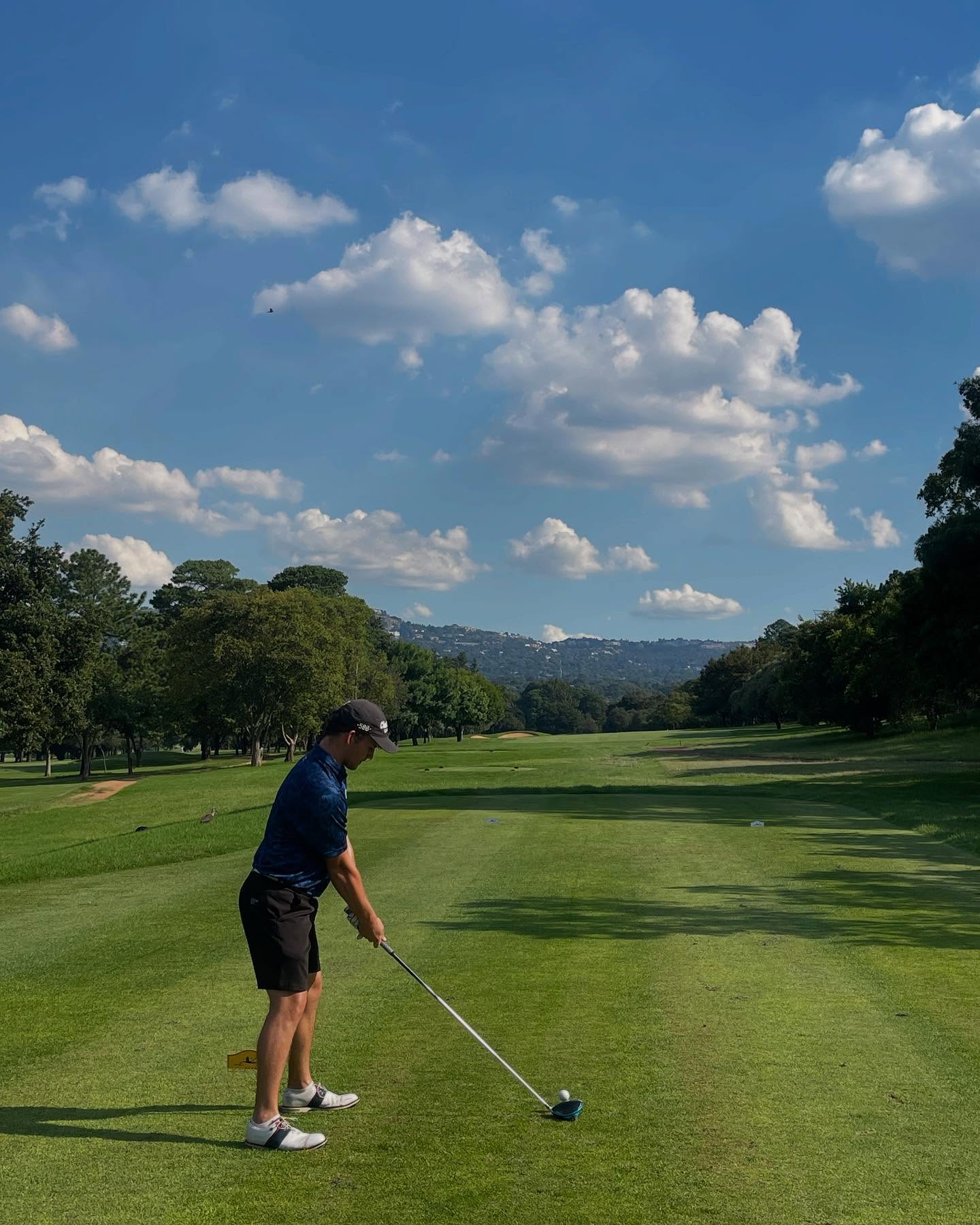 GETS Golf PGA of SA associates, playing on the immaculate @randparkgolfclub with two courses Firethorn and Bushwillow, a two tiered undercover hi tech driving range @inrangegolf and @powerblasttraining gym all under one facility. Accommodation available @fairwayhotelandspa all the above offering a world class experience.