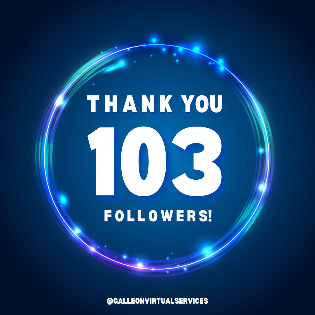 🚀 100+ Followers & Growing! 🎉
Wow—we’ve hit 100 followers, and we couldn’t be more grateful! Thank you for being part of our journey. Watching our community grow has been incredible, and we appreciate every like, share, and comment that helps us support businesses with expert IT solutions.
This is just the beginning! Stay tuned for more tech tips, behind-the-scenes moments, and industry insights to keep your business running smoothly.
Here’s to growth, connection, and innovation! 💡🔧
#TechSupport #ManagedIT #BusinessGrowth #ITSolutions #TechTips #SmallBusinessSupport