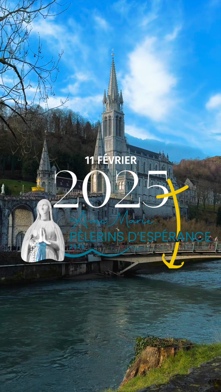 FR: Des ateliers et des tables rondes ont été organisés afin de préparer la saison 2025 durant la fête du Notre-Dame de Lourdes @sanctuairedelourdes et de la Journée Mondiale du Malade, le 11 février dernier. Nous sommes impatients de vous accueillir en cette année de Jubilé !
EN: During the recent Feast of Our Lady of Lourdes and in conjunction with the World Day of the Sick on the 11th February, ateliers and round-tables were organised to prepare for the upcoming 2025 pilgrimage season. We look forward to welcoming all of you this Year of Jubilee !
#lourdes #lourdes2025 #lourdesfrance