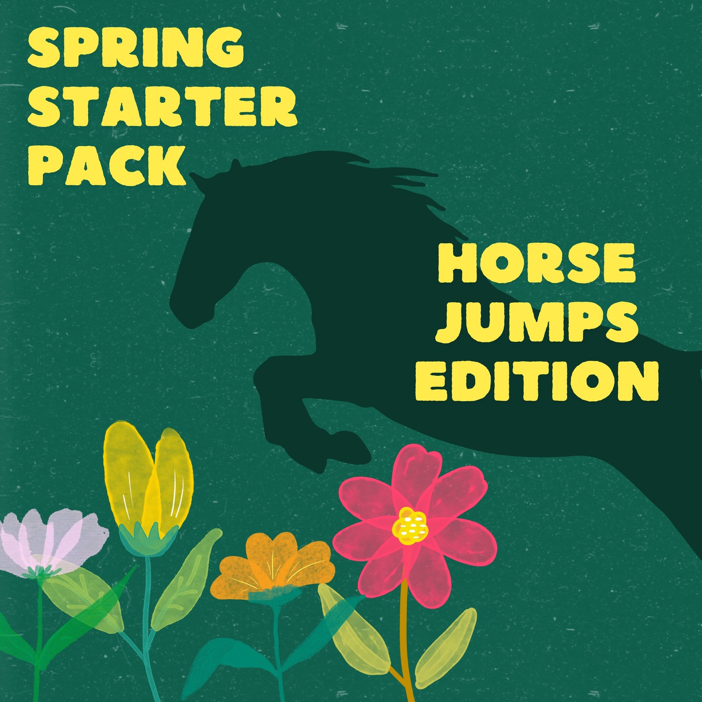 🌸 Spring into savings! 🌟 Kick off the season with our Spring Sale 🌷🌿
✨ BOGO 50% off horse jumps
✨ Up to 20% off select items
✨ PLUS, get an additional 10% off with code: GIVE10 🐴
Don't miss out—stock up and save big for your arena! Offer valid for a limited time. 💕 #SpringSale #BOGO50 #UpTo20Off #GIVE10 #HorseJumps #SeasonStarter #equestriandeals