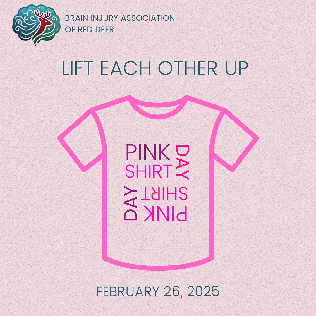 Today is #PinkShirtDay. Let kindness grow this pink shirt day!