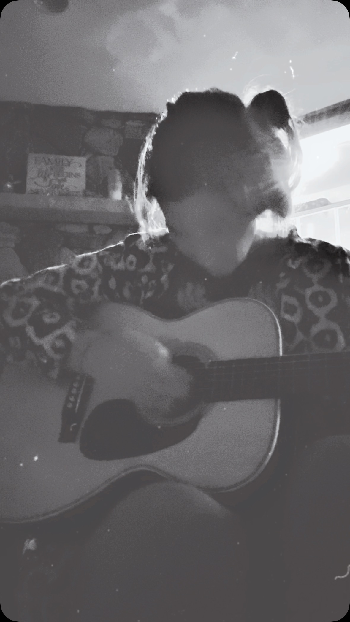 Do you have a graveyard in your heart?
This is a snip of me capturing this concept at midnight sometime last week…
“There’s a graveyard in my heart
Thirsty ghost
Need to drink
From the stream of memories
Haunting me … “
Sometimes it can feel painful to remember all the loves lost; lovers, friends, family, dreams… there can be a wish that one could remove it from inside, be free from feeling…
Not sure that we ever can… “dug too deep”
I certainly wouldn’t want to forget! After all each moment has shaped me
shaping still
Not sure exactly where this song will journey to
But im excited to keep playing with it
I’m enjoying the raw feeling of it
#heart #graveyard #love #lostlove #singersongwriter #femaleartist #originalsong #coloradomusic #shareyourheart #rawmusic