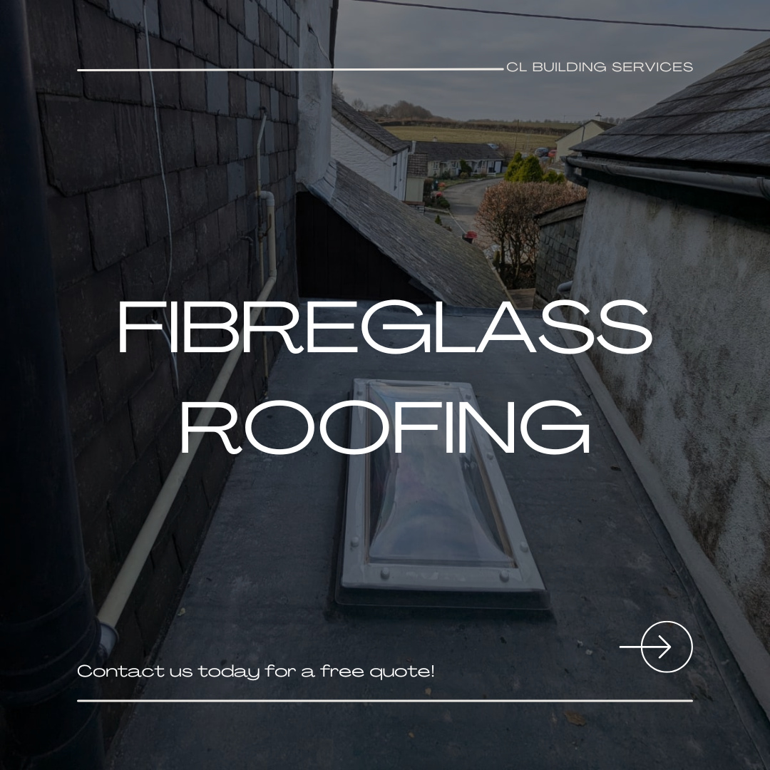 Did you know we can also undertake fibreglass roofing projects? Contact us today for a free quotation!
#renovation #builder #construction #building #cornwall #kernow #uk #instagood #callington #smallbusiness #business #launceston #truro #newquay #bodmin #liskeard #saltash #penzance #falmouth #padstow #devon #southwest
