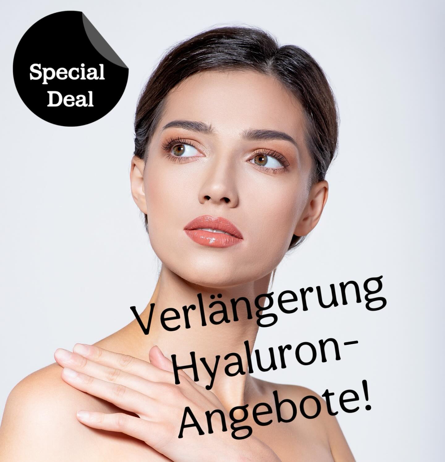 Angebotsverlängerung: Rabatte auf alle Hyaluron-Behandlungen!
• 1 ml Lippenvolumen von €199 für €159,
• 1 ml Russian Lips von €219 für €189,
• 1 ml Faltenunterspritzung von €229 für €179,
• 1 ml Volumenaufbau von €259 für €199.
Das Angebot gilt vom 1. bis 31. März🌷.
Termine unter Tel. und WhatsApp: 02161-6983595
#hyaluron #hyaluronsäure #fadenlifting #lippenvolumen #volumenaufbau #unterspritzung #unterspritzen #fäden #faltenunterspritzung #beautiful #beautifullips #korschenbroich #mönchengladbach #neuss #kaarst #düsseldorf #lippenunterspritzung #beauty #lipgoals #skingoals #russianlips #lippenaufspritzen #naturalbeauty #love #skincare #hashtag41352