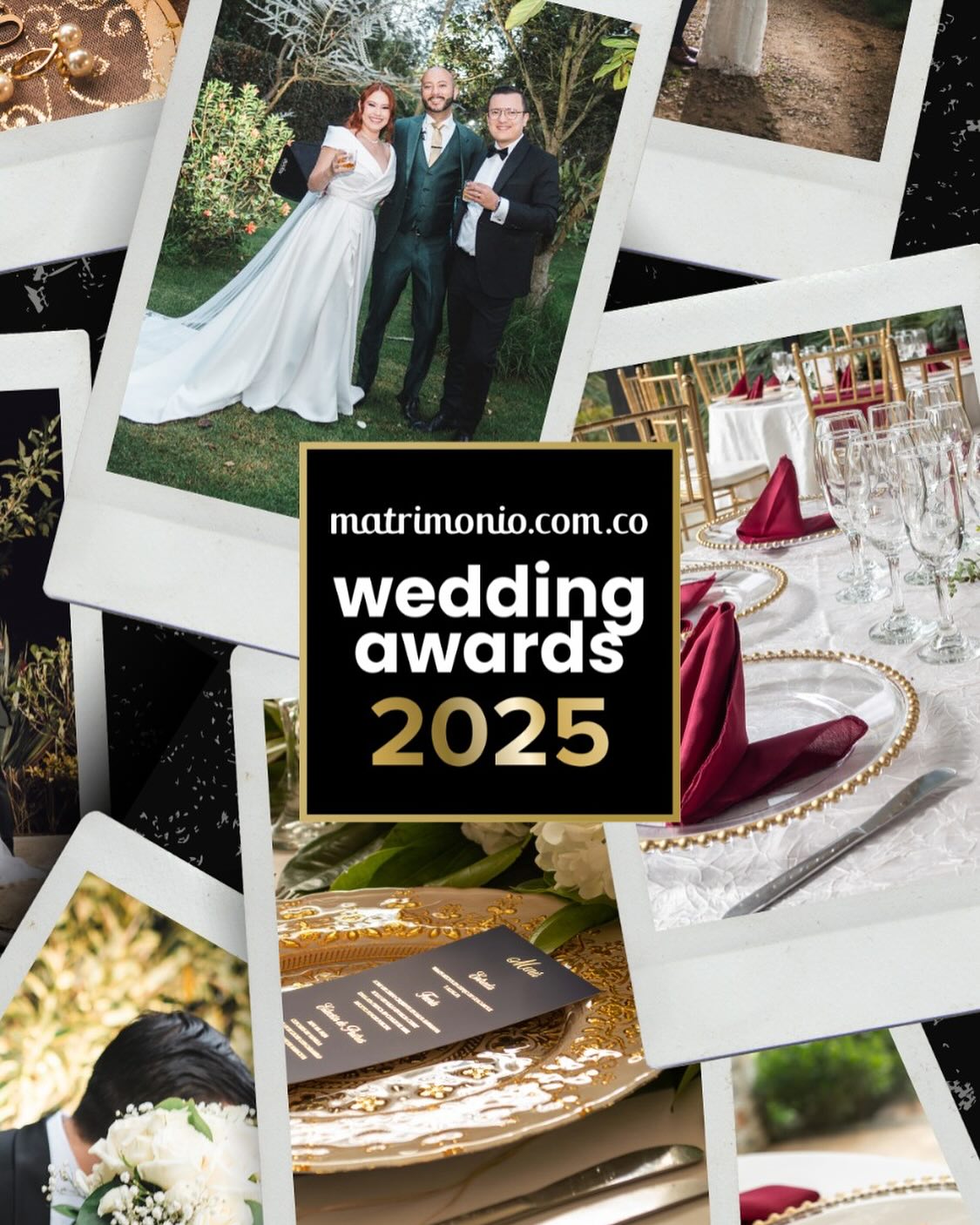 Cumplir los sueños y anhelos de las parejas que han confiado en nosotros sea ha convertido en nuestra motivo para cada día ser mejores! Contáctanos para tener tu boda soñada!! 🥰❤️🎉🥳#wedding #bodasbogota #matrimonio