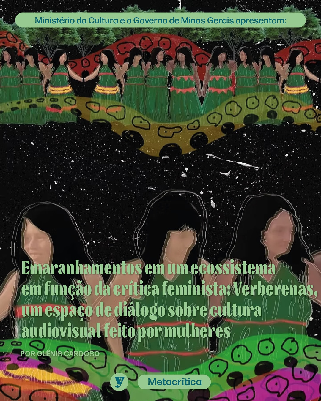 📢 PT | A crítica feminista como ecossistema em movimento 🎥✨
“Verberenas existe como um gesto de transmutação dos nossos lugares de fala e da nossa prática de crítica feminista. É um espaço em movimento, que não pode ser fixado ou cristalizado. Ele precisa continuar se transformando, justamente porque nos entendemos como parte de um ecossistema que está em constante mutação e que exige, de nós, movimento.” – Glenis Cardoso
A crítica feminista do cinema não é estática. Ela se expande, dialoga, se entrelaça com diferentes vozes e experiências. Em Verberenas, um espaço coletivo de pensamento, @glenisav reflete sobre como a crítica se torna um organismo vivo, em constante transformação. Como podemos cultivar um olhar mais diverso e inclusivo sobre o cinema?
🌿 Leia a análise completa no Sara y Rosa!
🔗 Acesse em www.sarayrosa.com
#CinemaFeminista #CríticaFeminista #Verberenas #MulheresNoCinema #OlharFeminino
📢 ES | La crítica feminista como un ecosistema en movimiento 🎥✨
“Verberenas existe como un gesto de transmutación de nuestros lugares de habla y de nuestra práctica de crítica feminista. Es un espacio en movimiento, que no puede ser fijado ni cristalizado. Necesita seguir transformándose, precisamente porque nos entendemos como parte de un ecosistema en constante mutación y que nos exige movimiento.” – Glenis Cardoso
La crítica feminista del cine no es estática. Se expande, dialoga y se entrelaza con diferentes voces y experiencias. En Verberenas, un espacio colectivo de pensamiento, Glenis Cardoso reflexiona sobre cómo la crítica se convierte en un organismo vivo, en constante transformación. ¿Cómo podemos cultivar una mirada más diversa e inclusiva sobre el cine?
🌿 Lee el análisis completo en Sara y Rosa!
🔗 Accede en www.sarayrosa.com
#CineFeminista #CríticaFeminista #Verberenas #MujeresEnElCine #MiradaFeminina