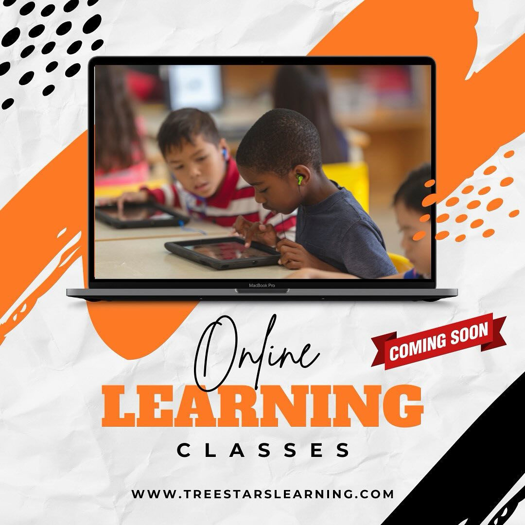 New Offering for 2025-2026! 🌟 Tree Stars Learning is expanding!
In addition to our in-person micro school, we’re launching our Online Learning Program, offering 1:1 sessions and small group sessions to provide personalized, high-quality education—no matter where you are!
✨ Flexible scheduling
✨ Customized learning plans
✨ Support from our dedicated educators
We’re so excited to offer this new option for families. Stay tuned for more details!
#TreeStarsLearning #OnlineLearning #PersonalizedEducation #SmallGroupLearning #OneOnOneSupport