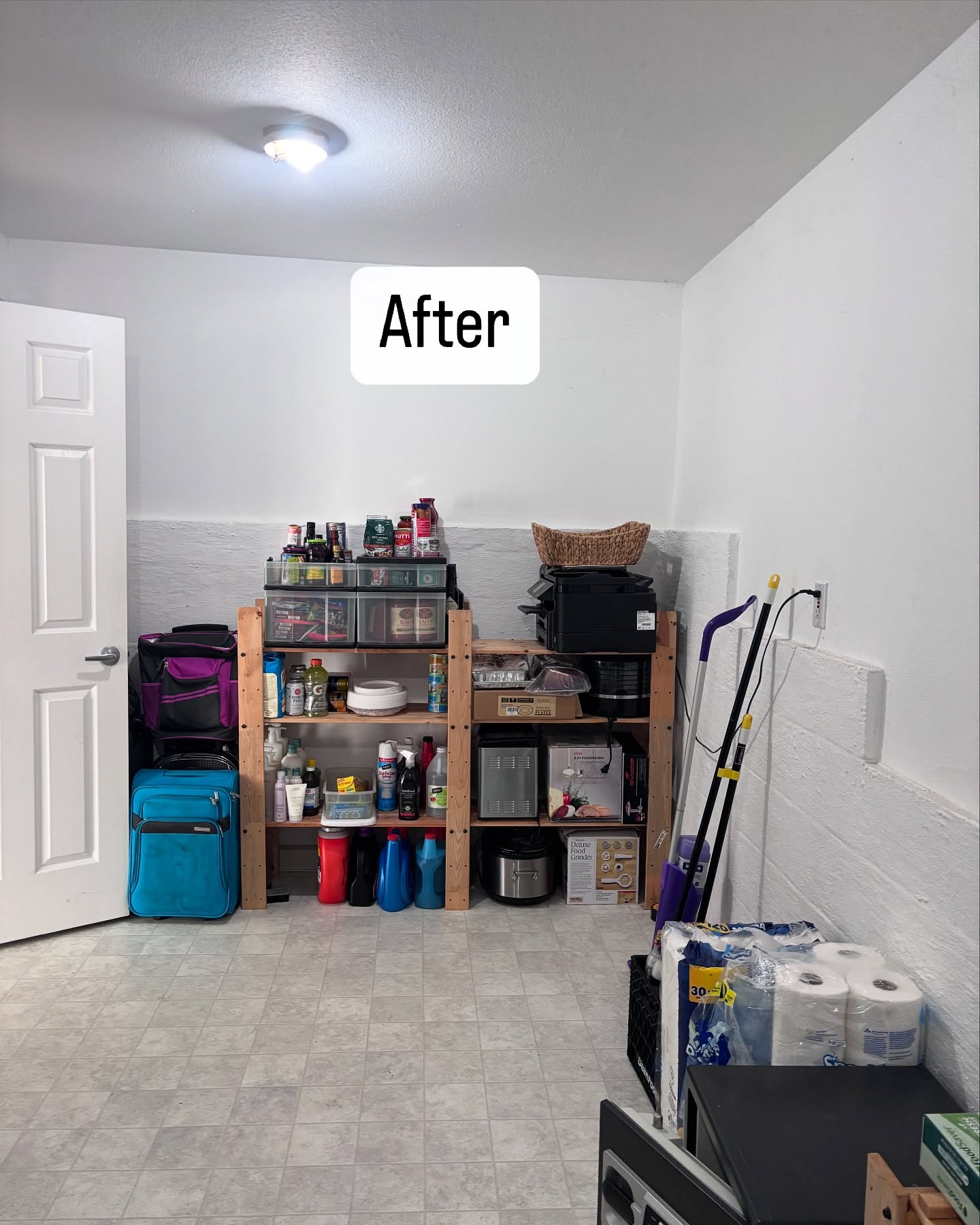 Garages and storage rooms shouldn’t be landfills for things we no longer use! But too often, they become the dumping ground for items we *might* need “someday”, just don’t know what to do with, or just completely forgotten.
This busy professional client decided enough was enough. By decluttering and letting go of things that no longer served her, she transformed her storage room from a cluttered mess into a functional space. Now, she can easily find what she needs—without digging through piles of forgotten stuff.
Some of the resources we used to clear the space were local Buy-nothing groups, FaceBook Marketplace, @Goodwill, @scrapsf and a hauler who took away trash and recyclables.
✨ Your garage should work *for* you, not be a source of stress.
✨ Reclaim valuable space for what truly matters.
✨ Make room for efficiency, not excess.
If your garage has turned into a storage unit for the past, let’s change that! DM me to get started.
.
.
.
.
.
#DeclutterYourSpace #GaragesAreNotLandfills #BusyWomenOrganized #GarageOrganization #ProfessionalOrganizer