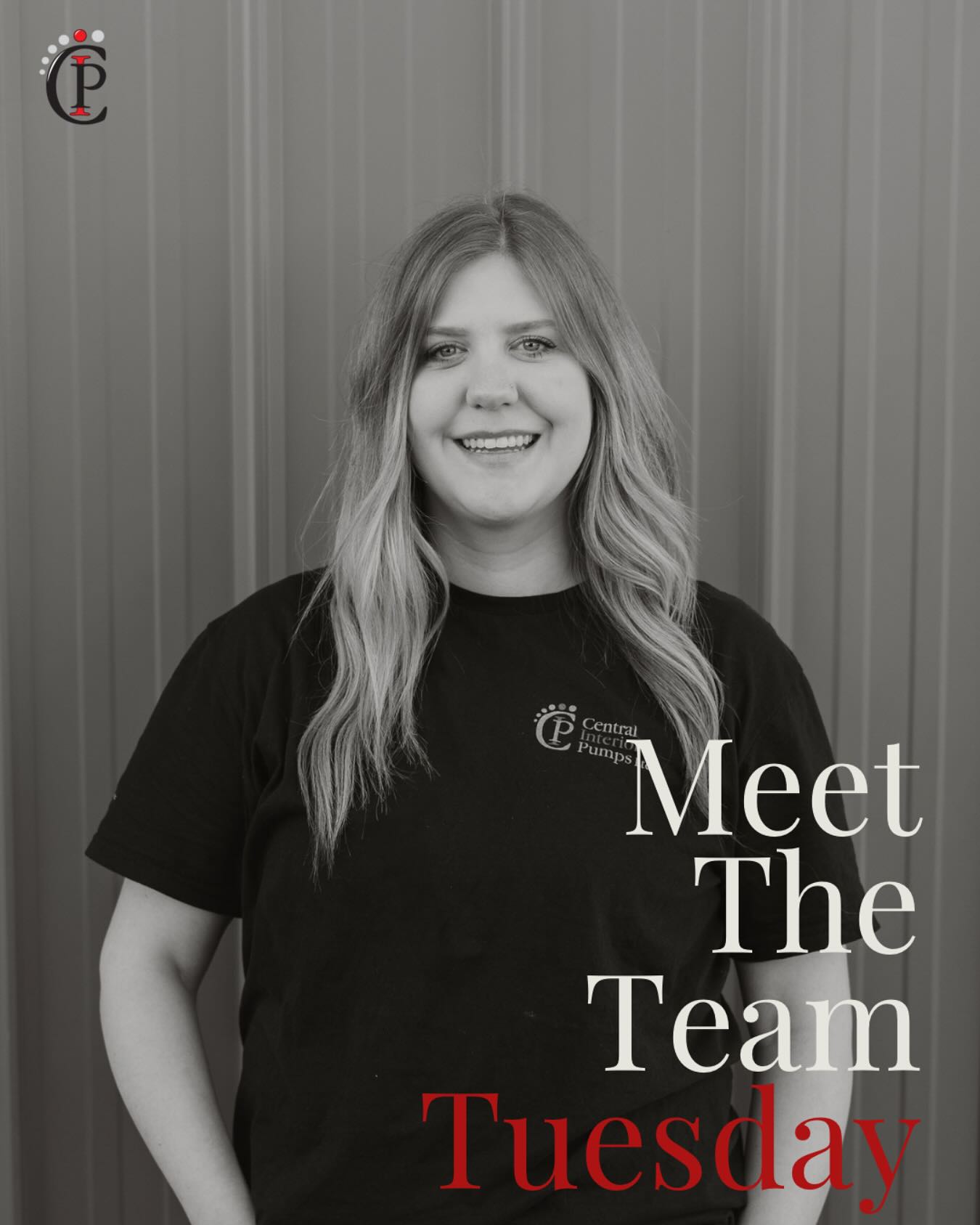 Meet Stephanie, the one who keeps everything running smoothly. She makes sure our field crew stay on track and the office stays organized - all while being the friendly voice you hear when you call ๐ Her organization, dedication and positive attitude make her an essential part of our team ๐
#Kamloops #KamloopsBC #KamloopsBusiness #SupportLocal #ProtectorsOfGroundwater #Groundwater #Aquifer #WellPump #WaterSystem #WaterWell #WaterWellDrilling #SubmersiblePump #FranklinElectric #Grundfos #WaterTreatment #WellRehab #WellTesting #RainWaterCollection #Groundwater #Aquifer