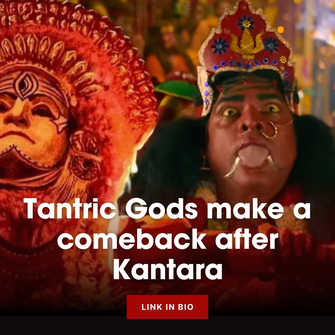 Jio Hotstar Tamil has dropped the teaser of its webseries, Om Kaali Jai Kaali, starring Actor Vemal, Pavani, Vijay TV Pugazh and Queency in key roles.
The visuals eerily remind us of the Silver Screen Blockbuster Kantara and we wonder if Director Rama Chellappa has cooked an esoteric treat in the Tantric genre.
Learn all about the Theme of the series centred around the Tantric Worship of a seaside temple in Thoothukudi. LINK IN BIO.
Cast :
@vemal.actor @queencystanly @pugazhoffl_ @pavani9_reddy @douglashkumaaramoorthi.l @dhivya__duraisamy
.
.
.
#Tamilwebseries #jiohotstartamil @jiohotstartamil #okjk #omkalijaiaali #kantara #tamilentertainment #actorvemal #pavanireddy #seemabiswas #vijaytvpygazh