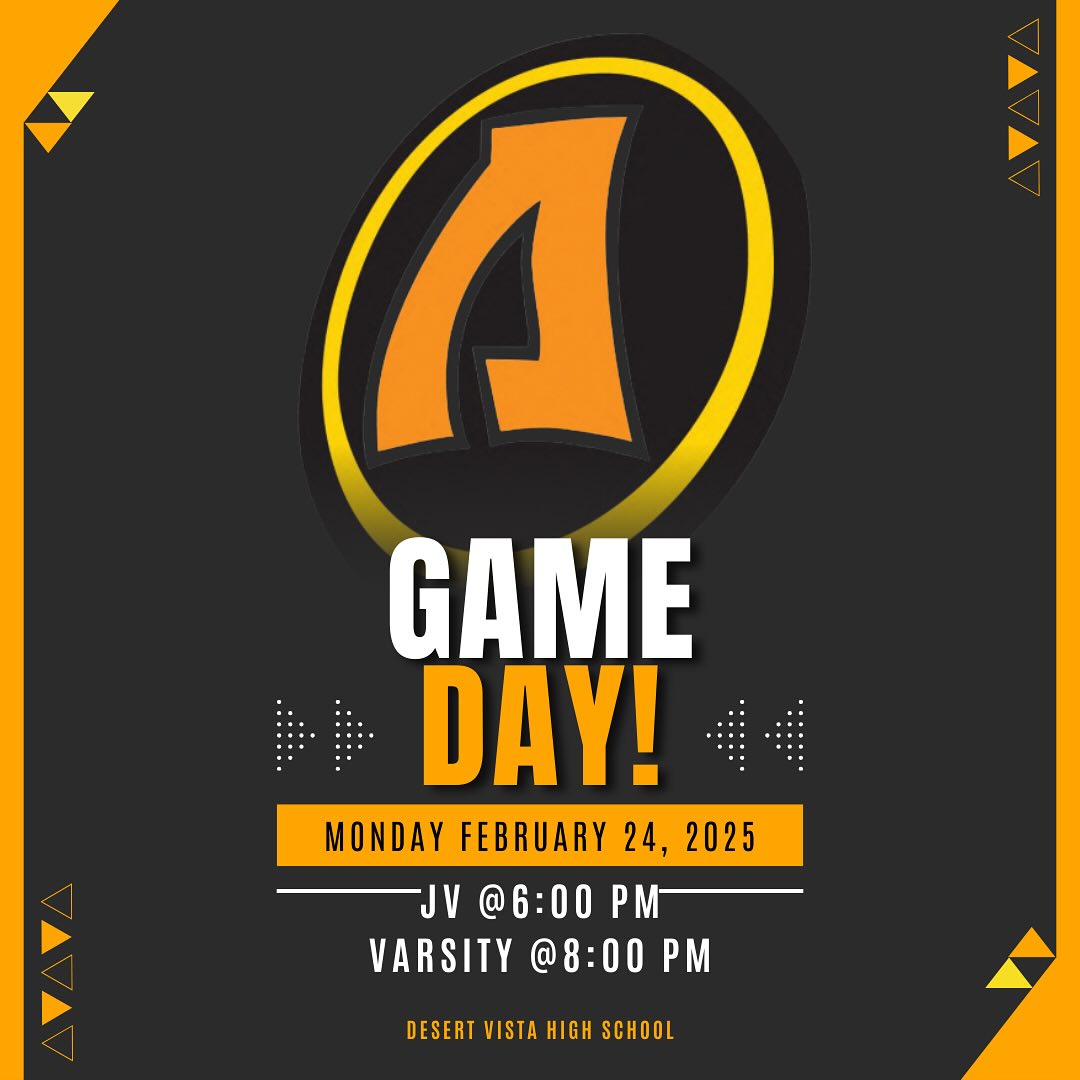 Our Spring season officially kicks off tonight as we take on DV!
Come out and support our Lady Aztecs!
Wear your orange and black, get out the cowbells and let’s cheer our team on!
JV game starts at 6pm
Varsity game starts at 8pm
Go Aztecs!! 🧡🖤