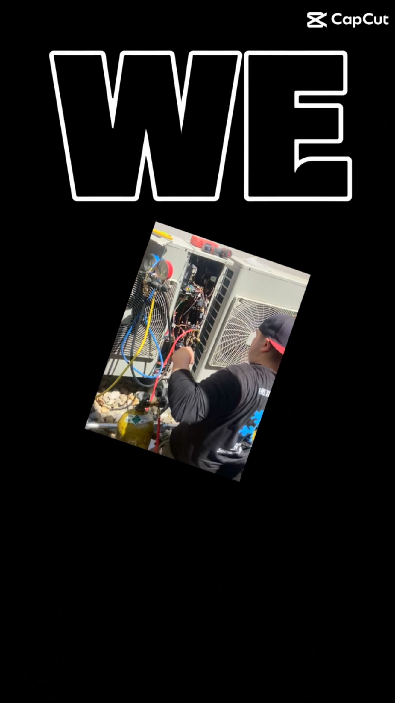 Climate Crew Corp- HVAC -Service Calls- Repair - Installations - Emergency Calls- Maintenance. Once you experience our services you will LOVE ❤️ US 💪💯