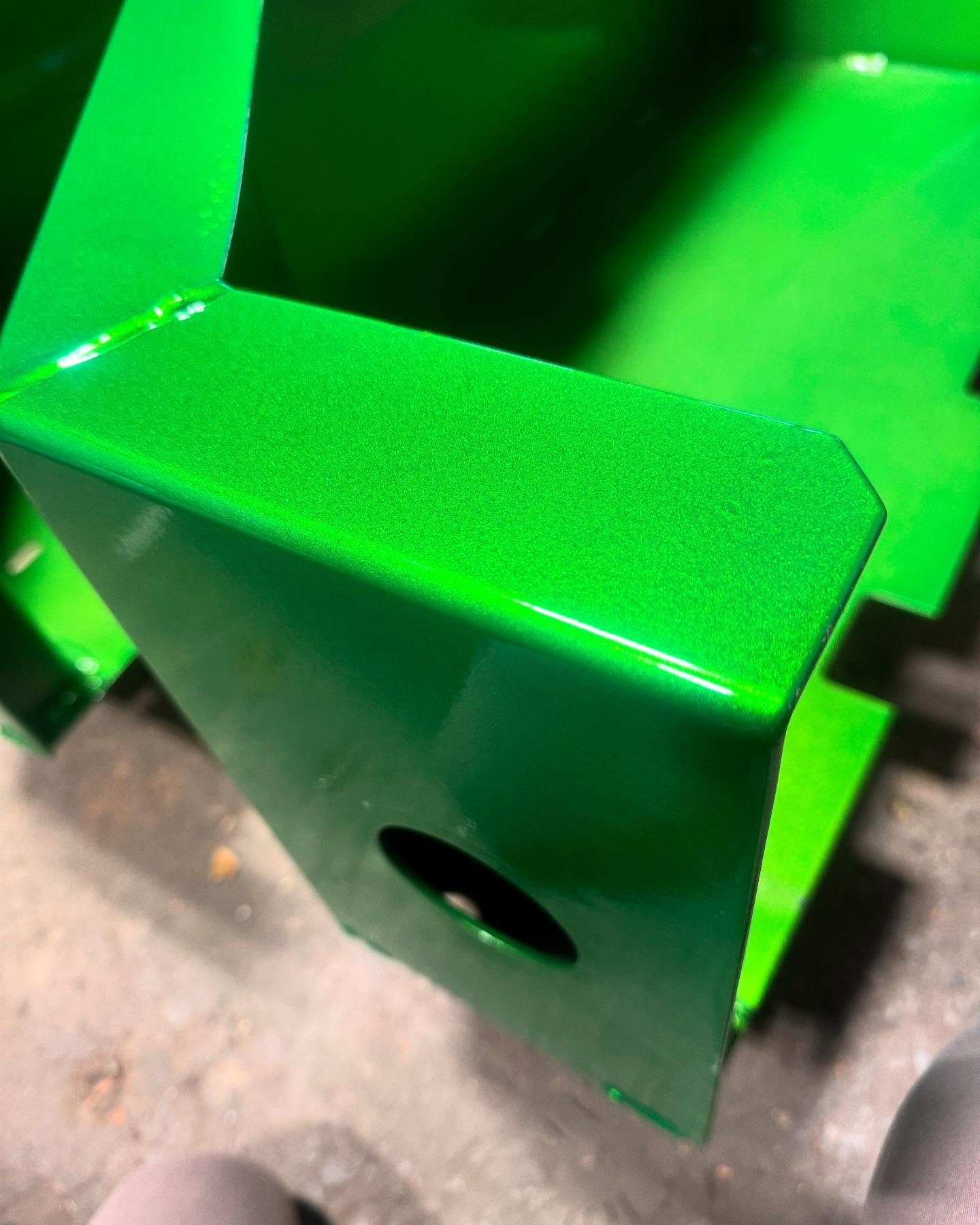 Illusion Green Ice ✅ #prismaticpowders