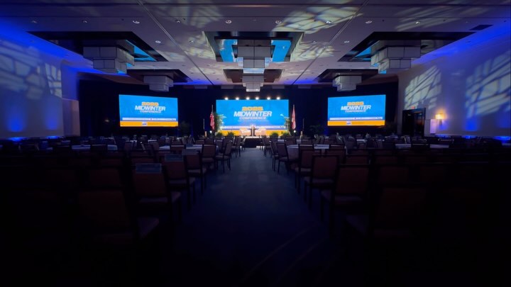 Another great conference this time in Florida! We are masters on the art of Corporate Touring! Audio, Video, Lighting, Staging! Clients love to bring us with them because they know we deliver And they need the confidence of a perfect execution every time! Amazing Ideas, Amazing Events! #corporatetourAVL #AVL #allshowplus
