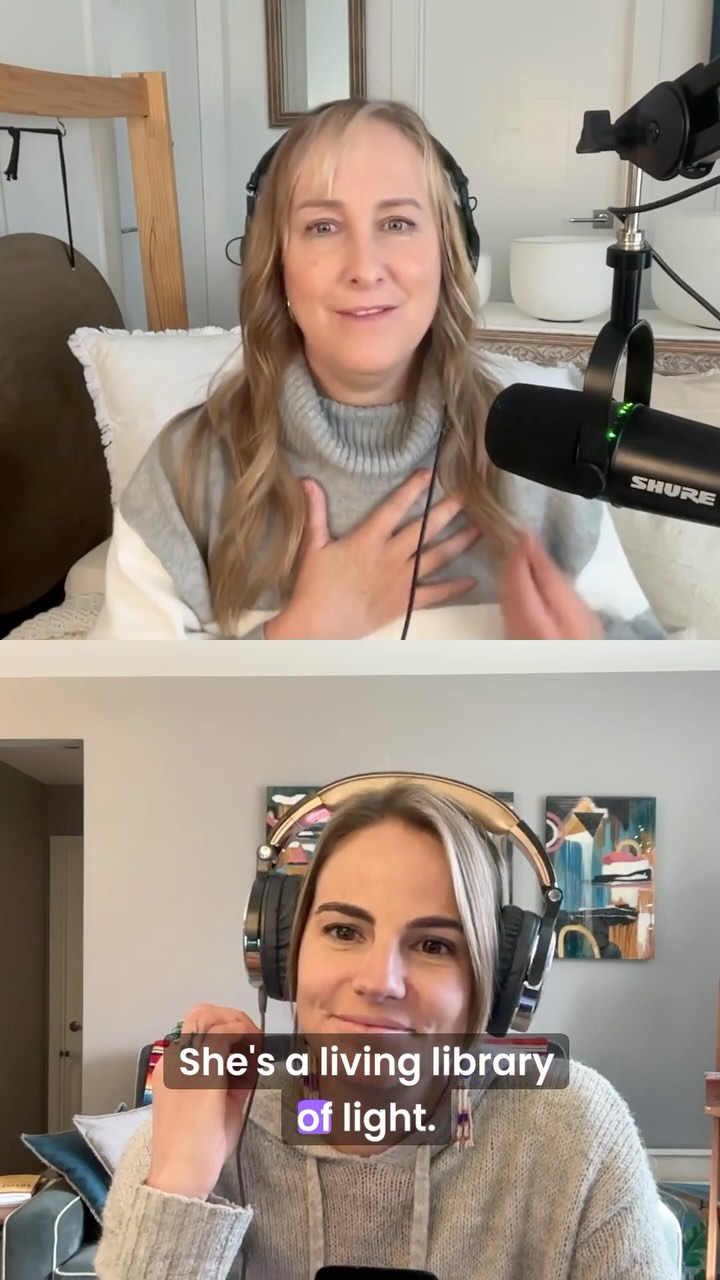 Every minute spent listening to @kimbertiernan is pure magic. In this episode of The Art of Woo, I sit down with healer, teacher, and Akashic Record reader Kimber Tiernan to explore the Akashic Records and their power to heal—not just us, but the world. ✨🌎
We dive into Kimber’s journey, channeling, guides, and the profound importance of shifting our perspective for deeper healing and evolved consciousness.
If you’ve been feeling the weight of the world lately, this episode is for you. Take a deep breath, tune in, and let this conversation bring you a little clarity and grounding.
Listen on Spotify at The Art of Woo or watch on YouTube. Join my Patreon for ad-free and early access episodes along with more of my artwork. Links in bio.
#akashic #akashicrecords #awakening #theartofwoo