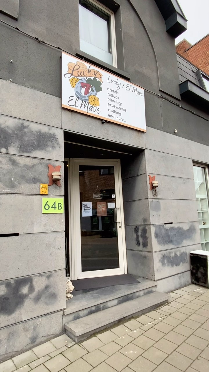 Ons eerste bootcamp in Heist-op-den-Berg! @lucky7elmave