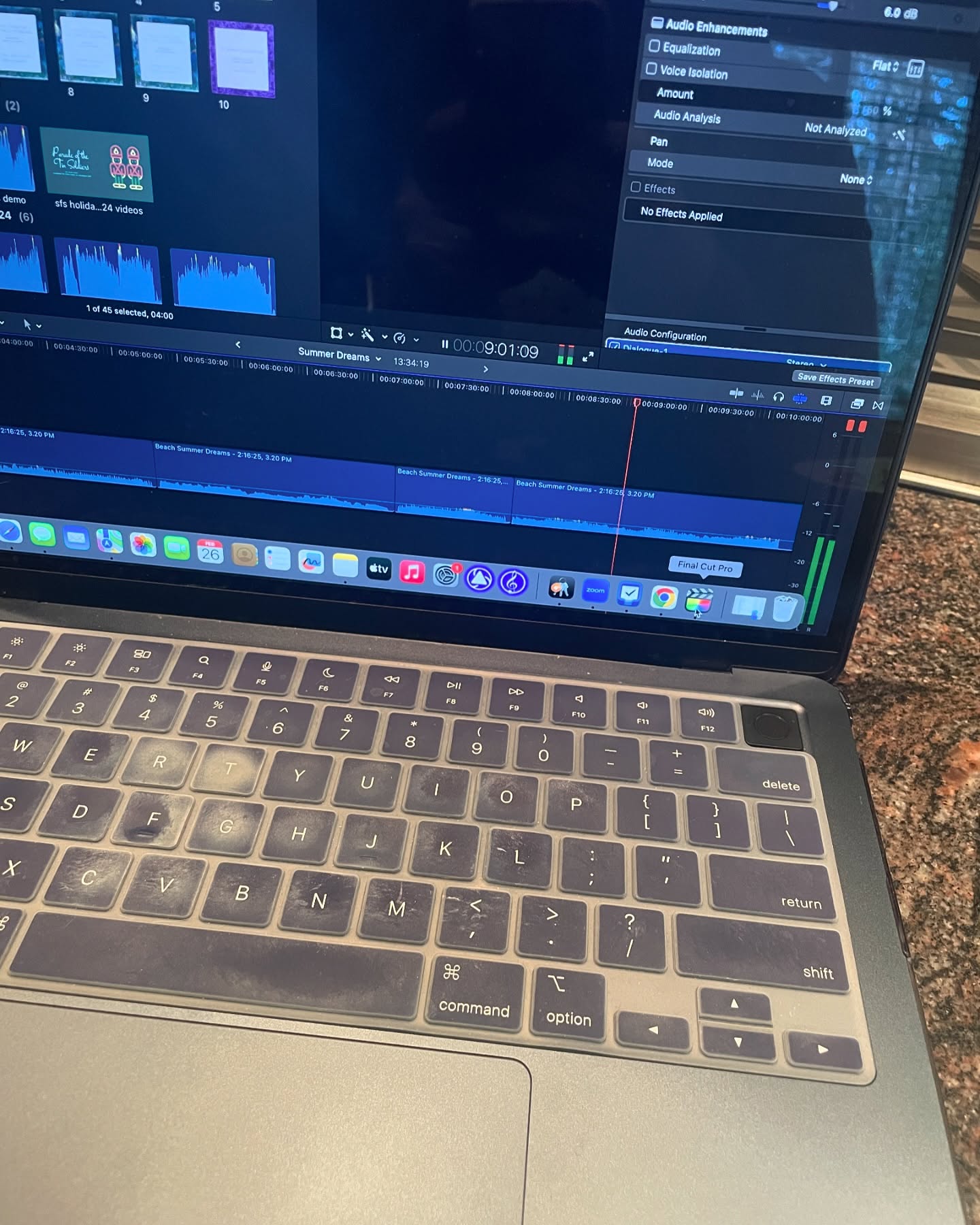 It’s been ages since I released any new music, but if FinalCut is open that means something is on its way to YouTube…
#flutemusic #newsheetmusic #jollyflute #flutechoir #fluteteacher