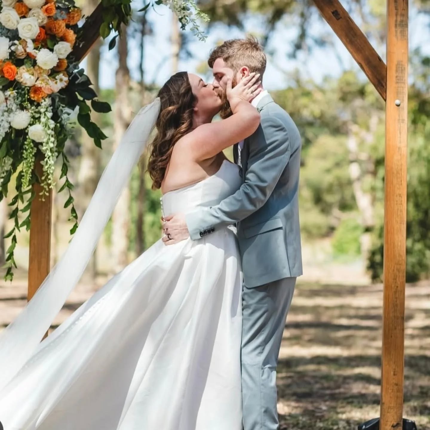 The stunning wedding of Amy & Chris.
What a day with these legends!
So much fun, so much love ❤️
Photography @louisajonesphotography
#bestdayever
#weddingphotography
#geelongbride
#manandwife
#geelongboutiqueweddings