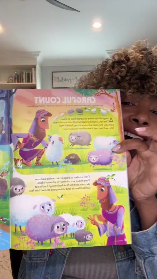 I hope you enjoy the reading of this story, recently published in the February 2025 issue of Clubhouse Junior. This is an abridged version of a manuscript that I’ve written, which is a retelling of the parable of the lost sheep. As an author, it is my joy and privilege to write for kids, especially stories that highlight Christian concepts. If you have any children or know anyone who would be interested in a cool magazine, like this one ages 3 to 7 please check them out!